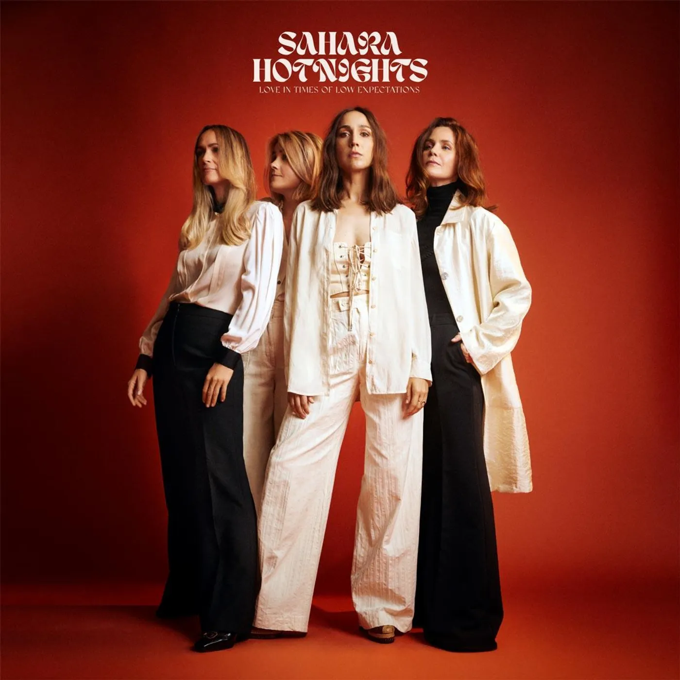 Sahara Hotnights - Love in Times of Low Expectations