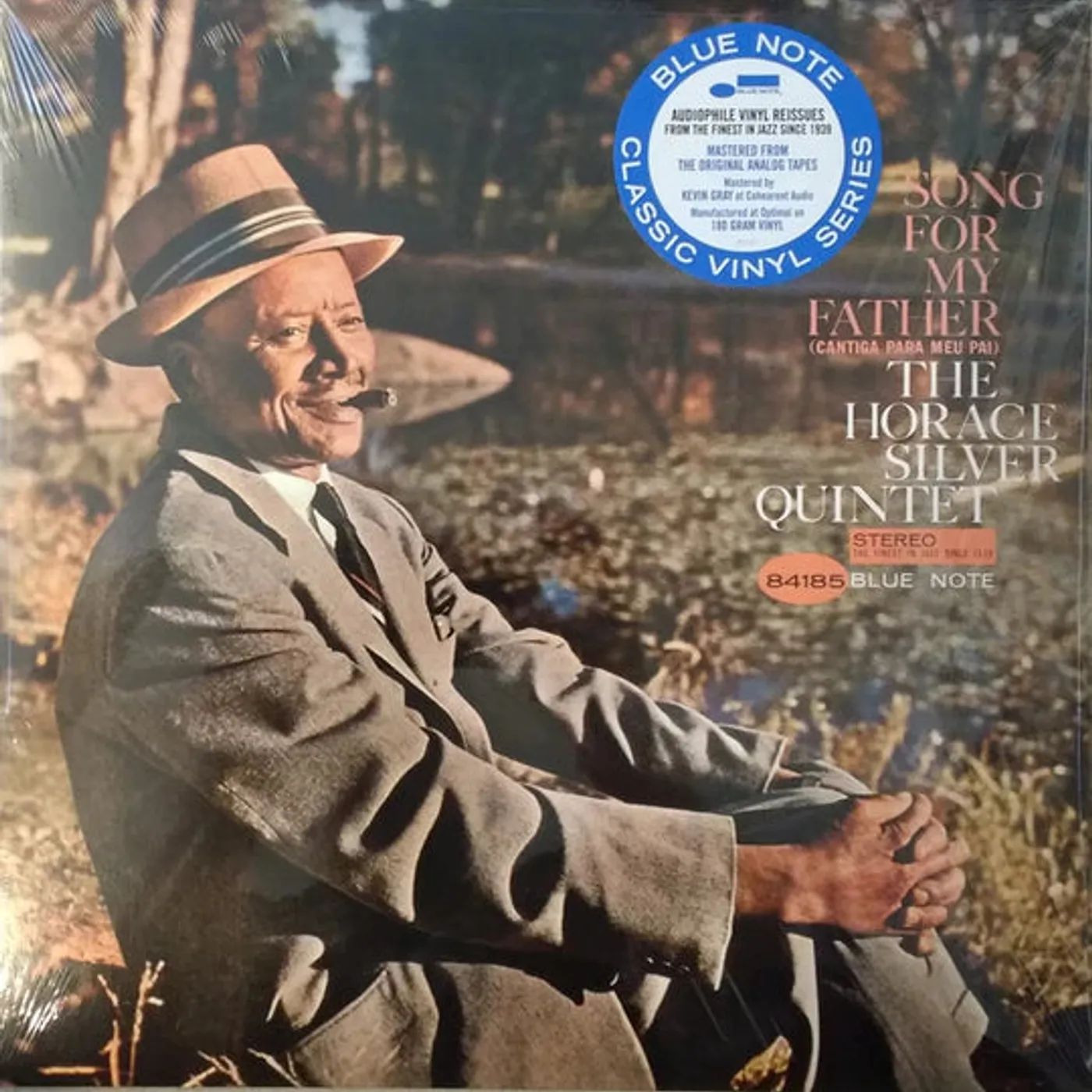 Horace Silver Quintet - Songs for my Father (Blue Note Classic Vinyl Series)