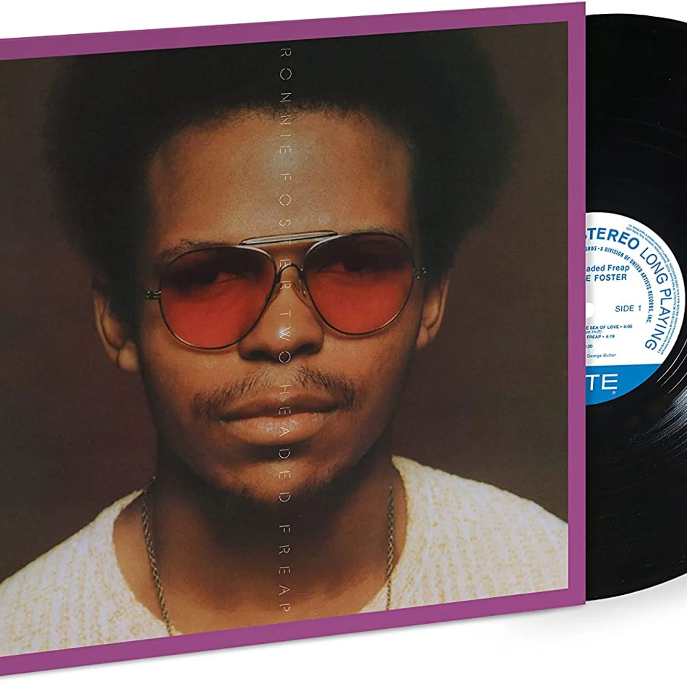 Ronnie Foster - Two-Headed Freap (Vinyl)