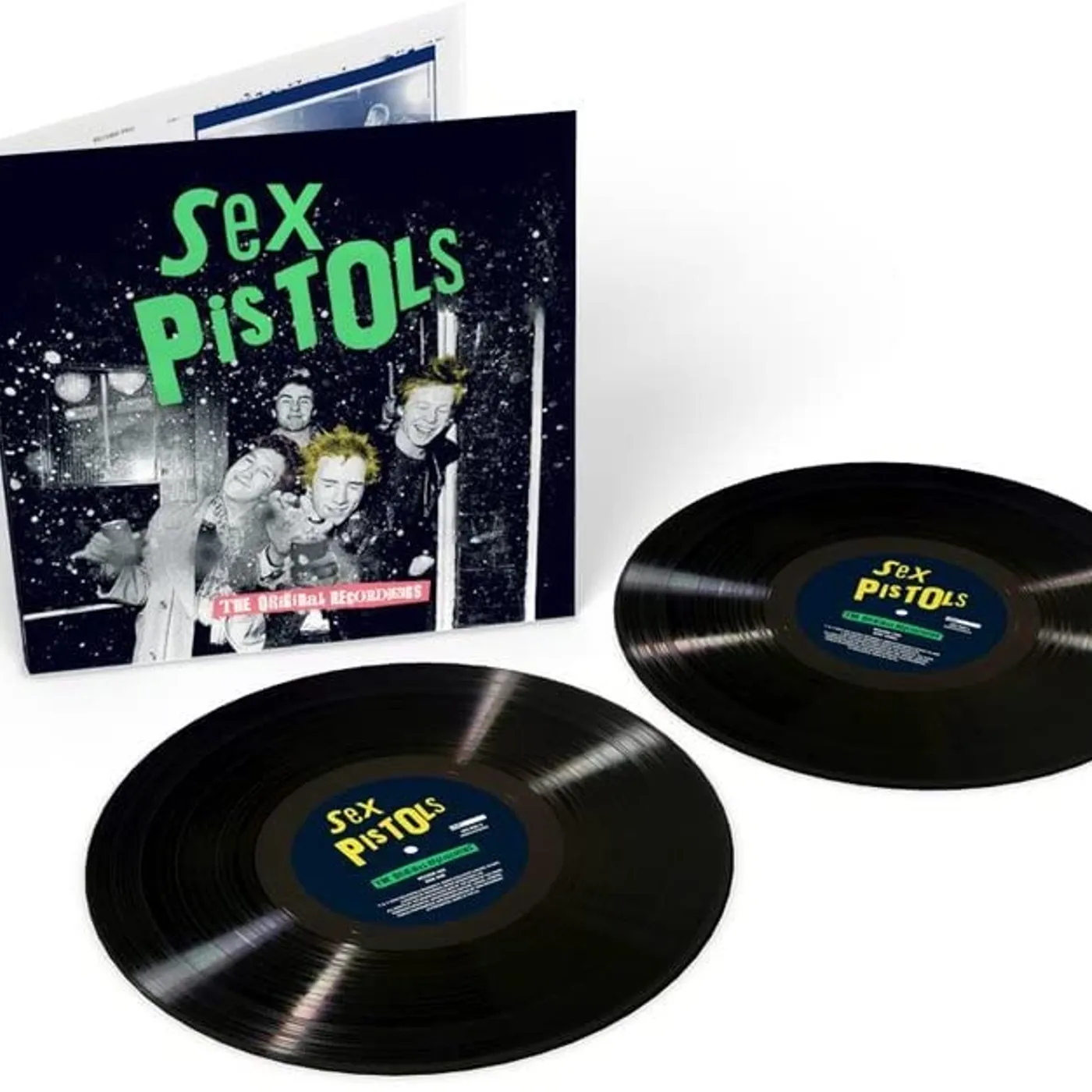 Sex Pistols - The Original Recordings