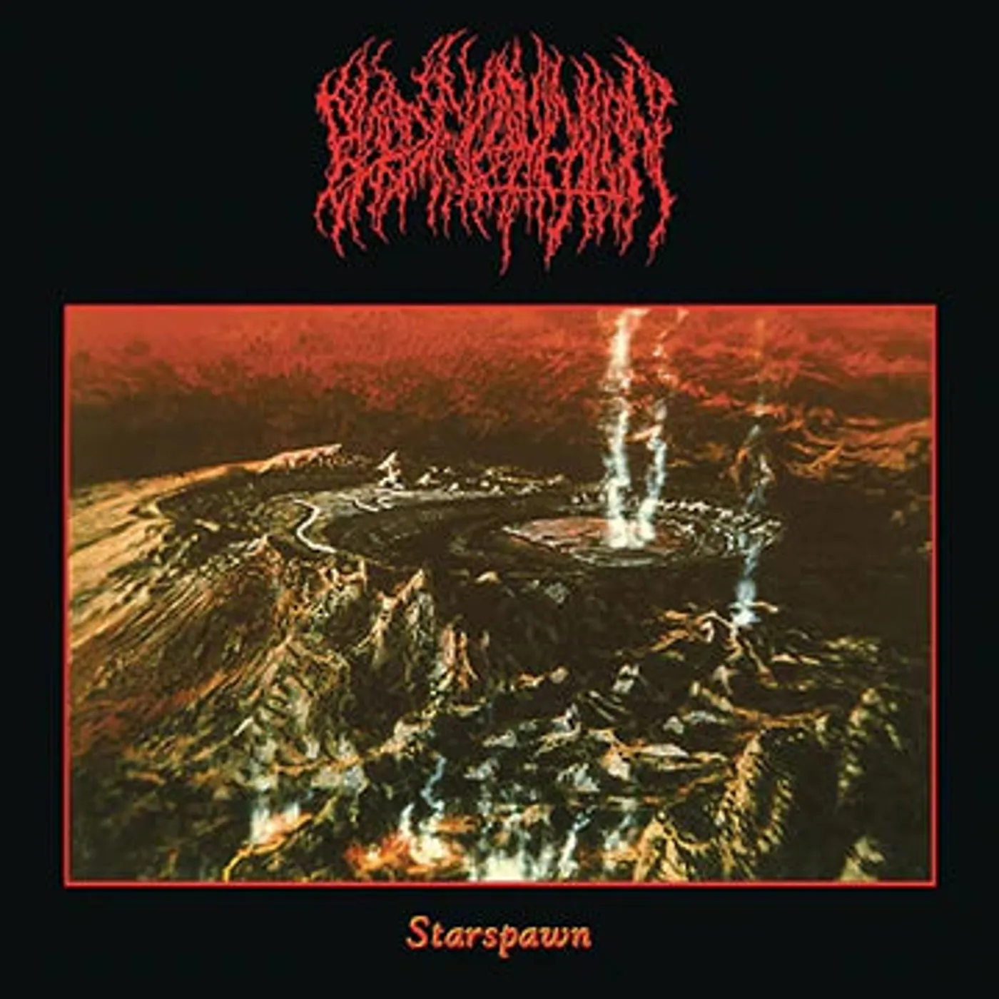 Blood Incantation Blood Incarnation - Starspawn
