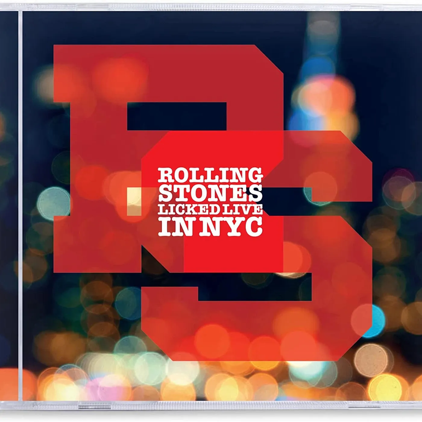 The Rolling Stones- Licked Live In NYC
