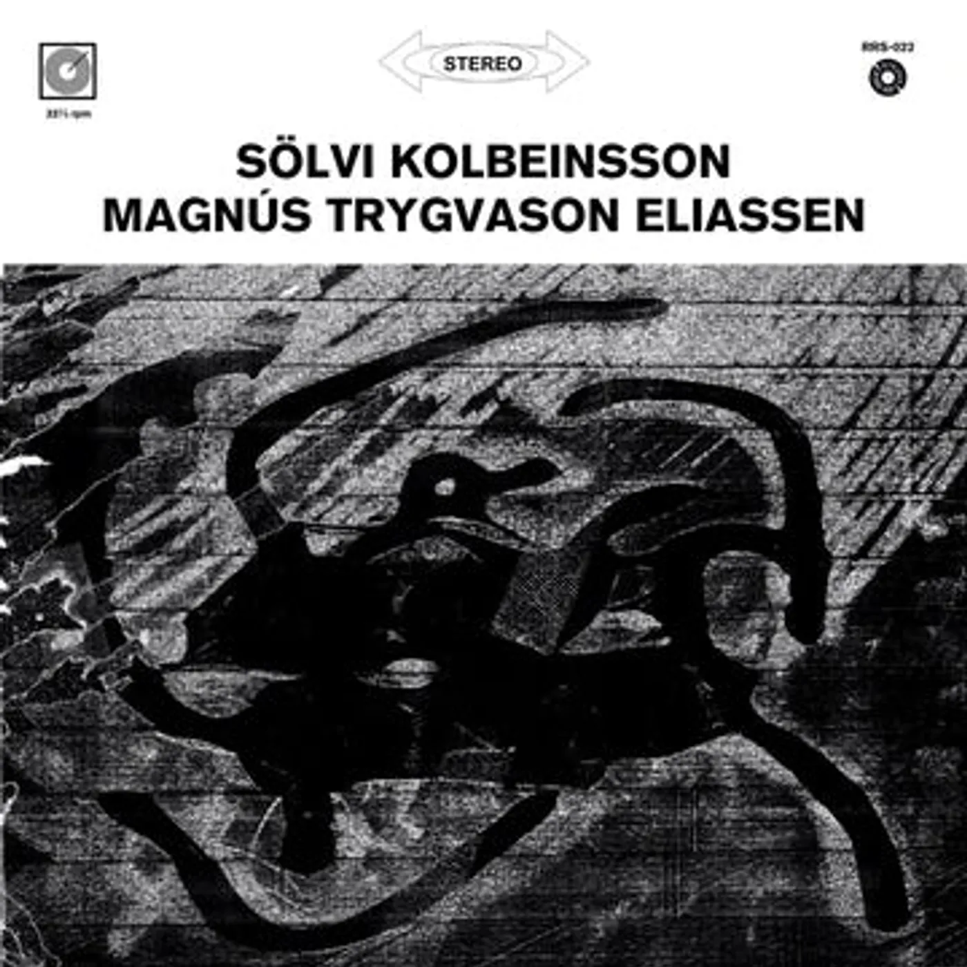 Sölvi Kolbeinsson, Magnús Trygvason Eliassen - Sölvi Kolbeinsson & Magnús Trygvason Eliassen