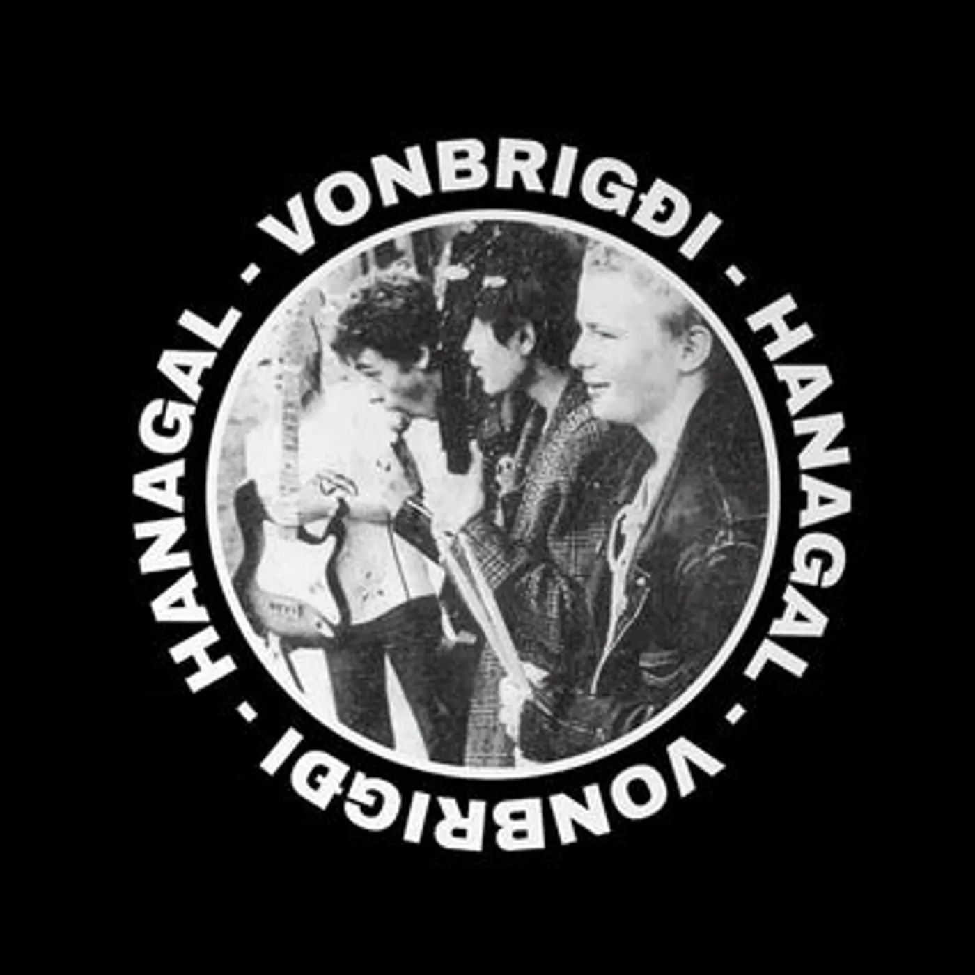 Vonbrigði - Hanagal