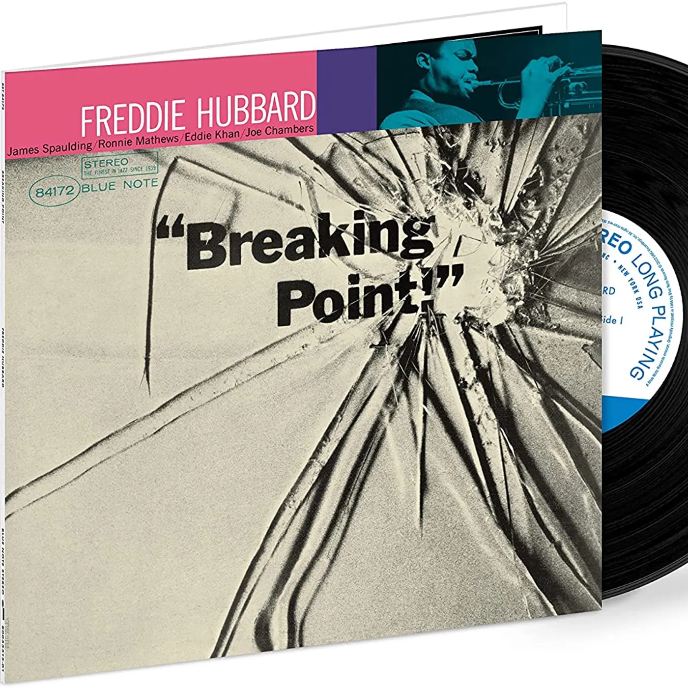 Freddie Hubbard - Breaking Point (Tone Poet series)