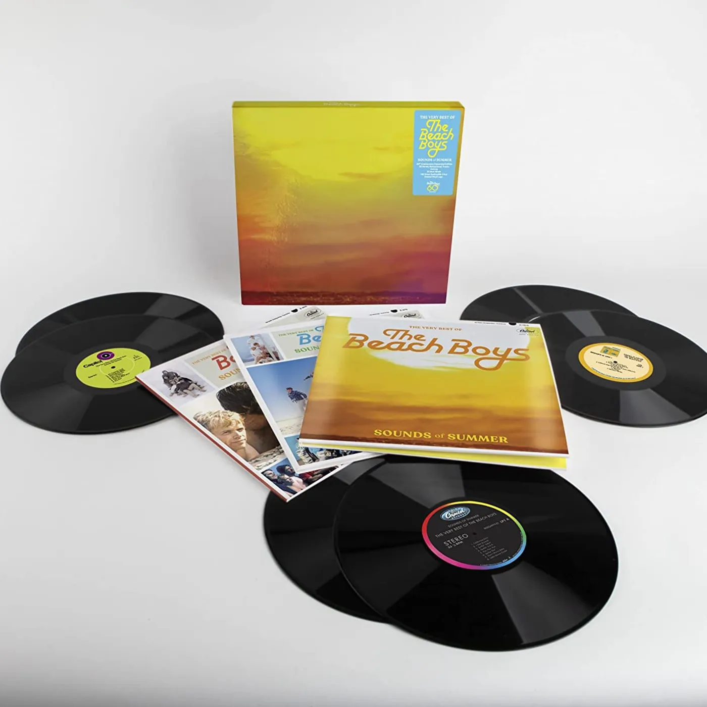 The Beach Boys - Very Best Of: Sounds Of Summer