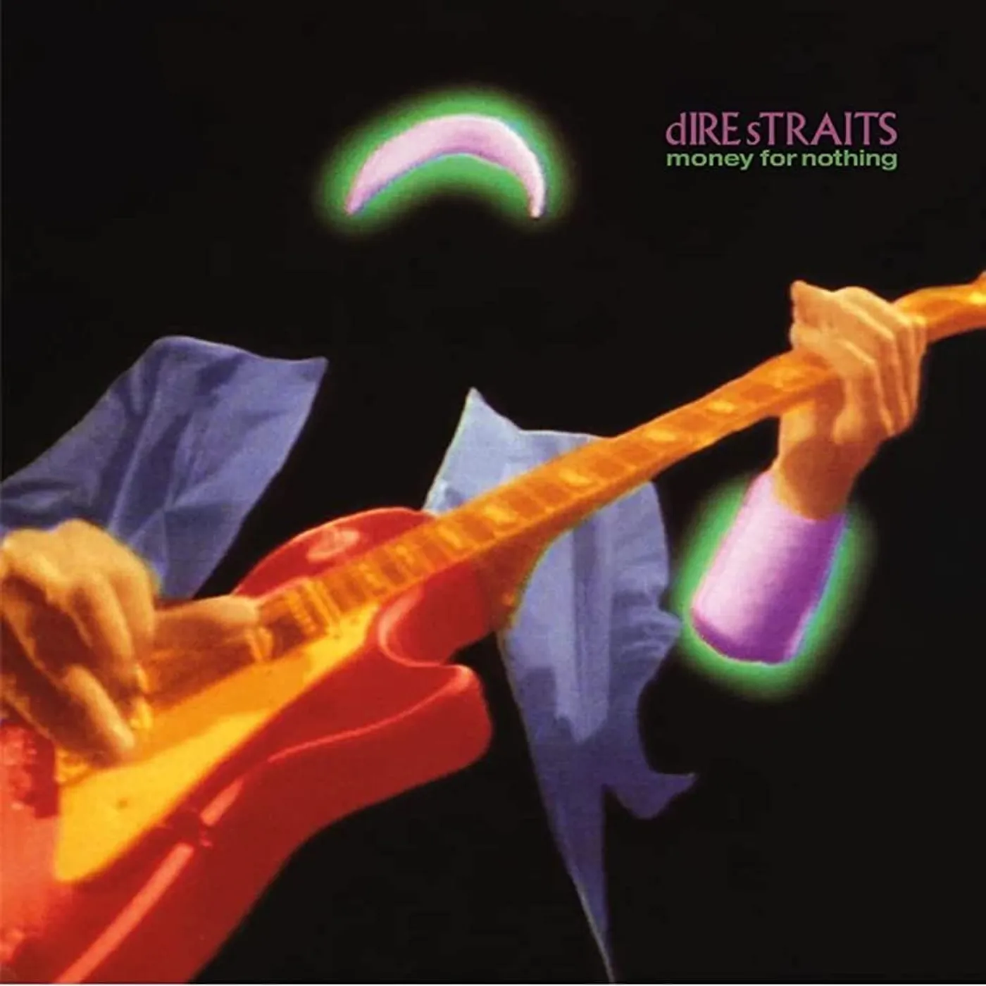 Dire Straits - Money For Nothing (Remastered)