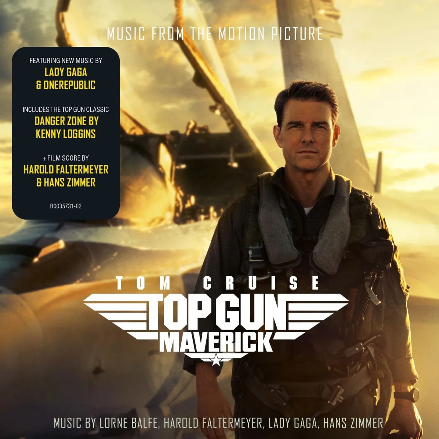 Various Artists Úr kvikmynd - Top Gun: Maverick