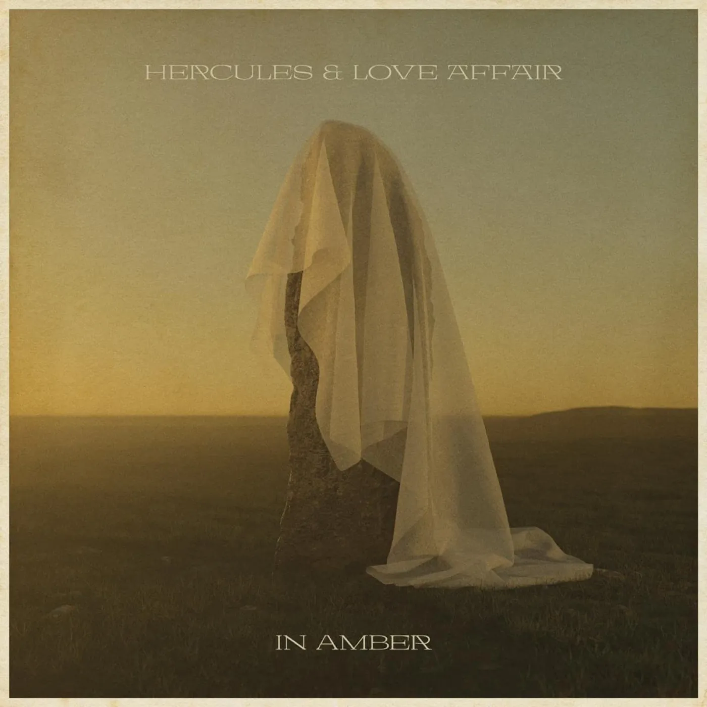 Hercules & Love Affair - I Amber