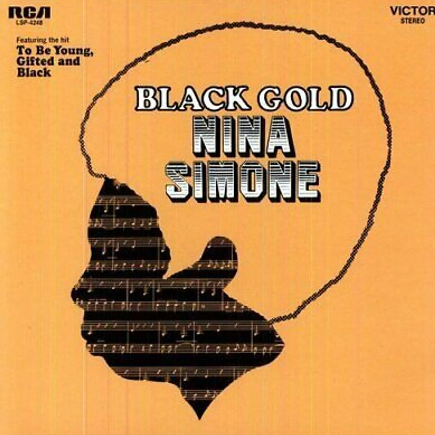 Nina Simone - Black Gold