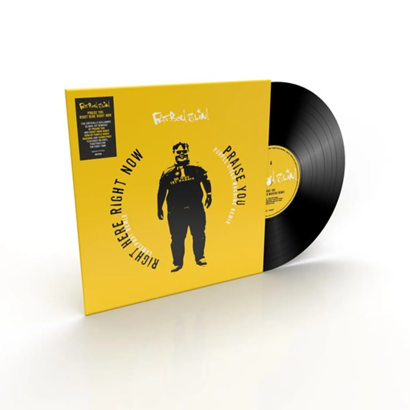Fatboy Slim: You've Come A Long Way Baby (180g, Import