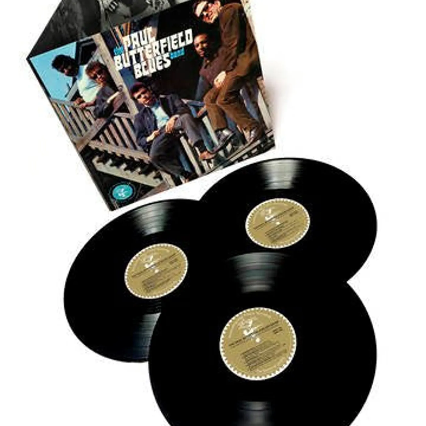 The Paul Butterfield Blues Band - The Original Lost Elektra Sessions