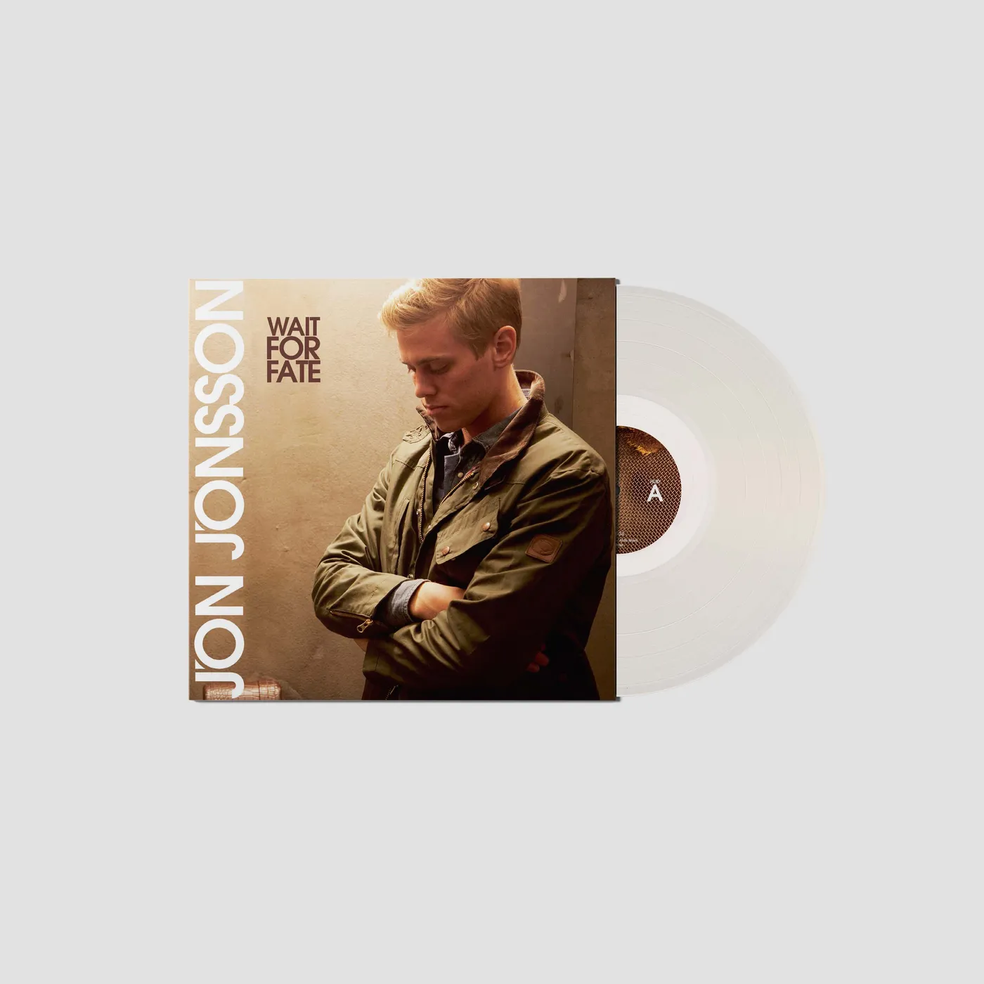 Jón Jónsson - Wait for Fate