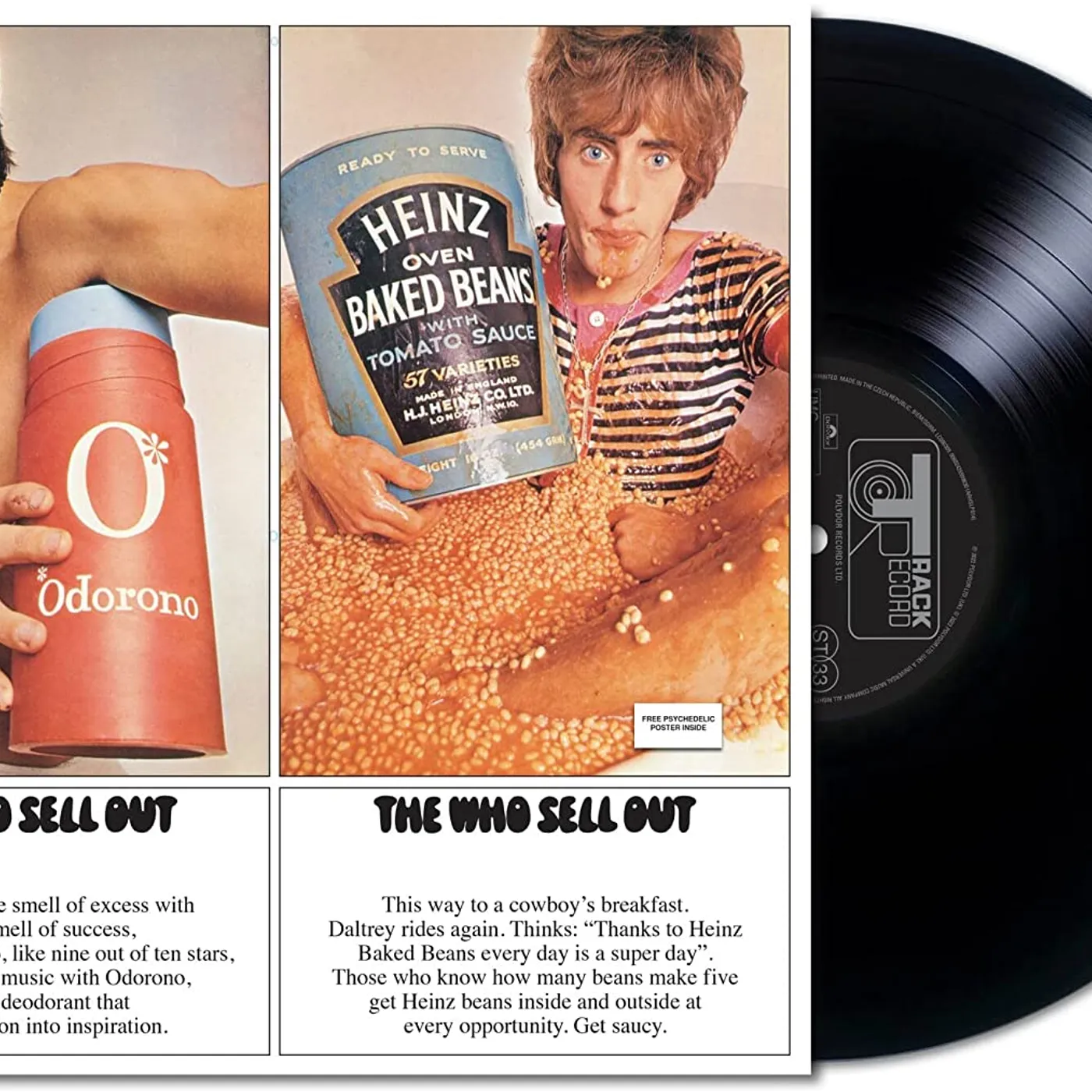 Who - The Who Sell Out (Half Speed mastered)