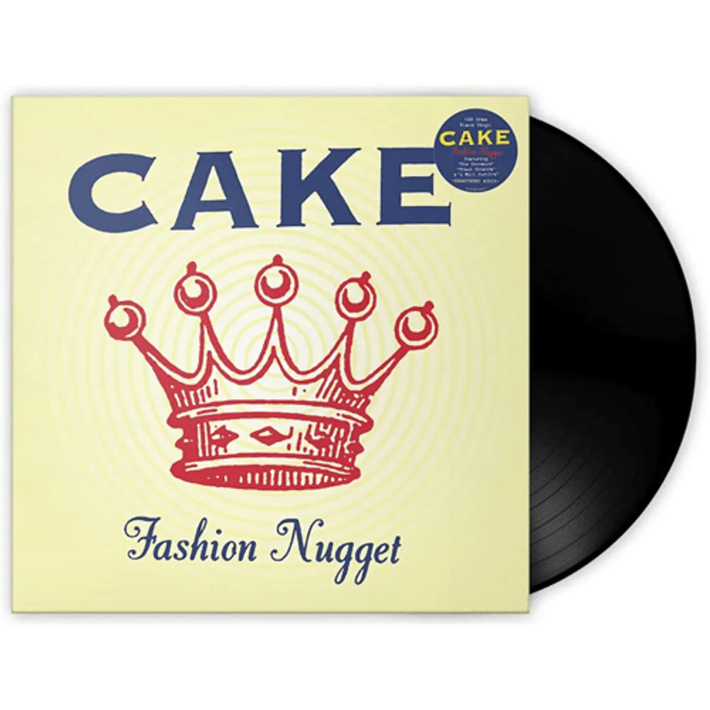 Cake - Fashion Nuggets