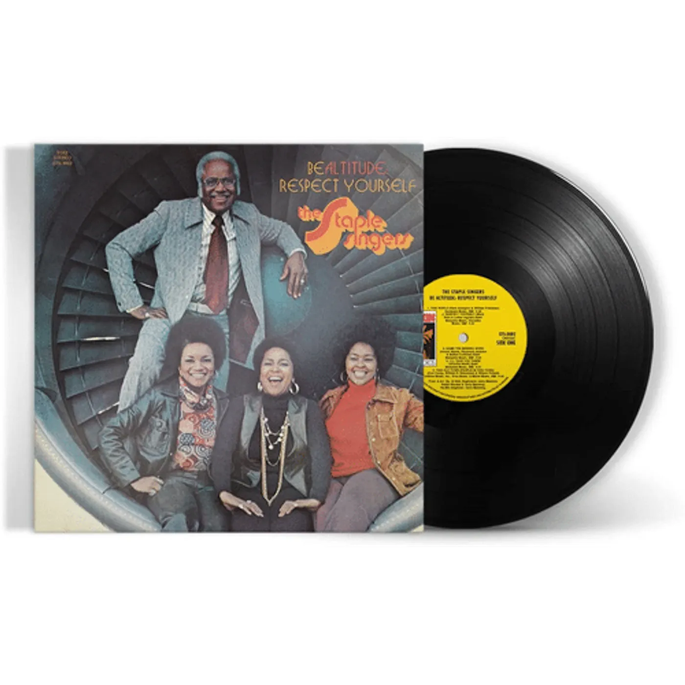 The Staple Singers - Be Altitude: Respect Youself