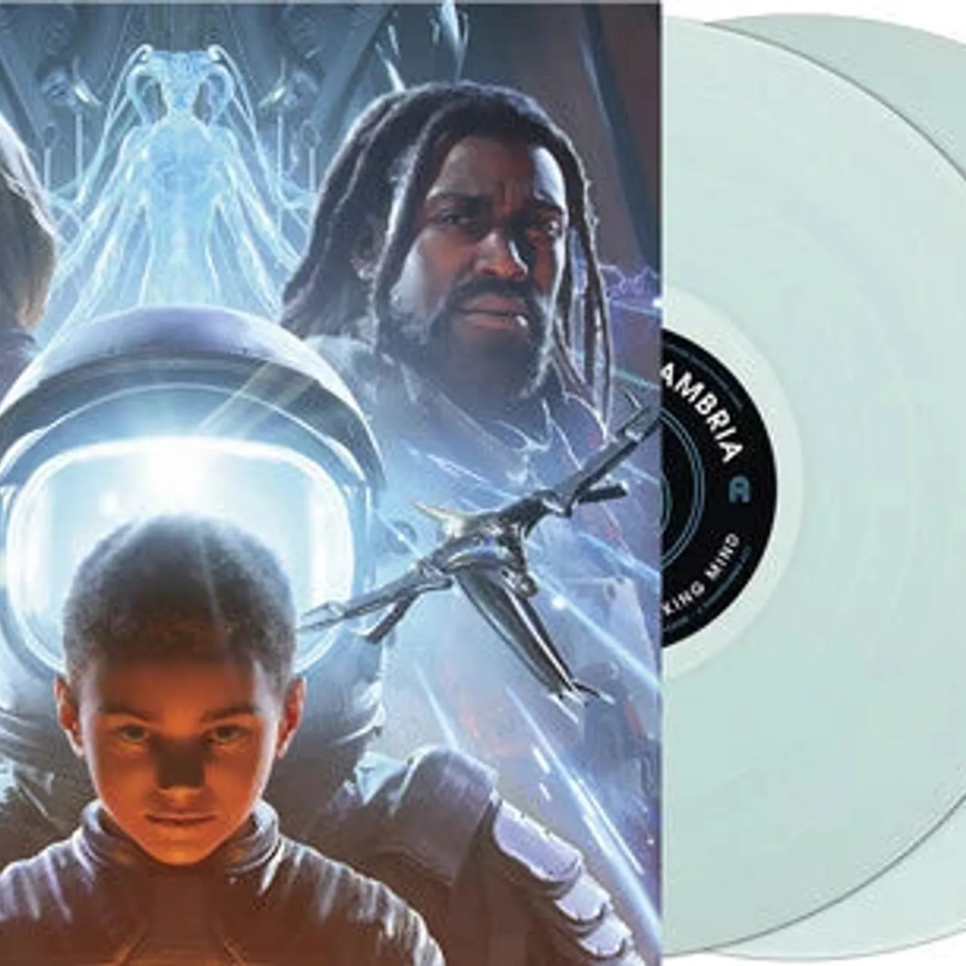 Coheed and Cambria - Vaxis II: A Window Of The Waking Mind 2L