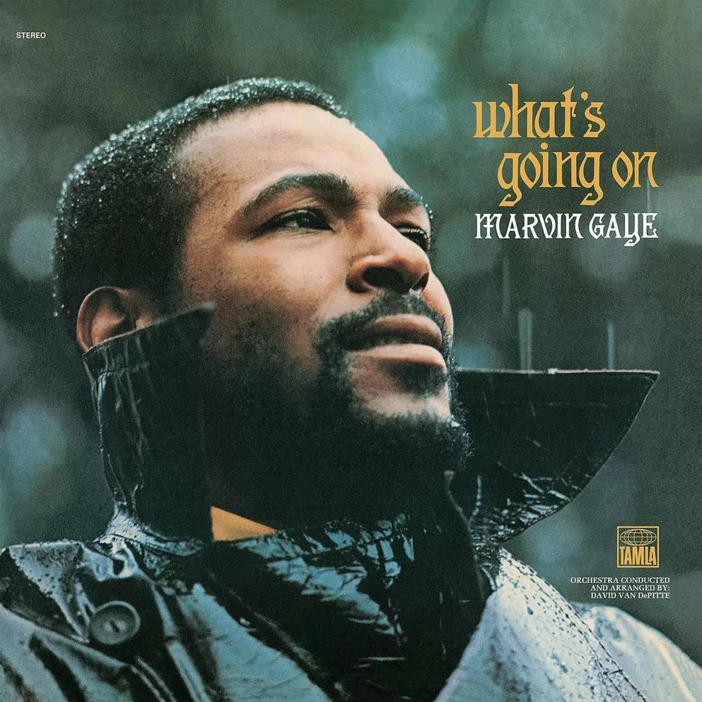 Marvin Gaye - What's Going On (50th Anniversary)
