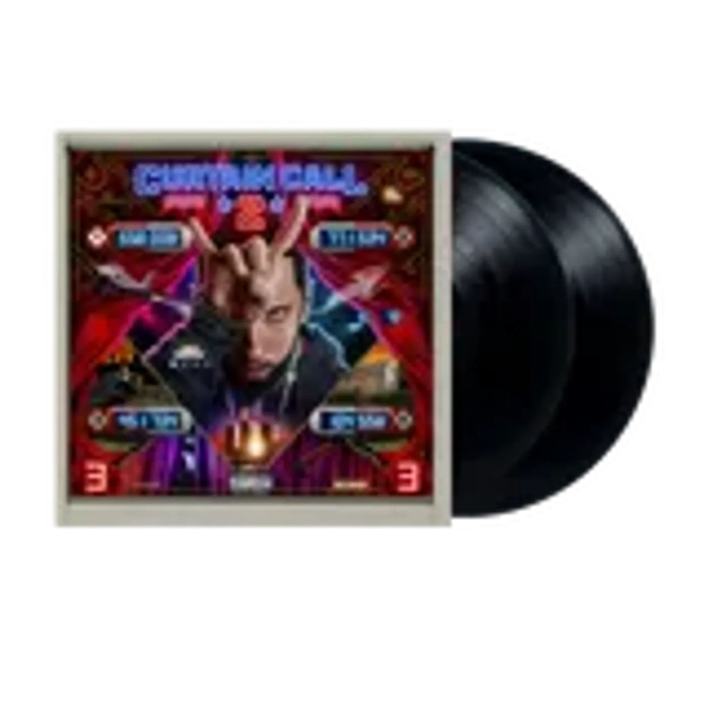 Eminem - Curtain Call 2