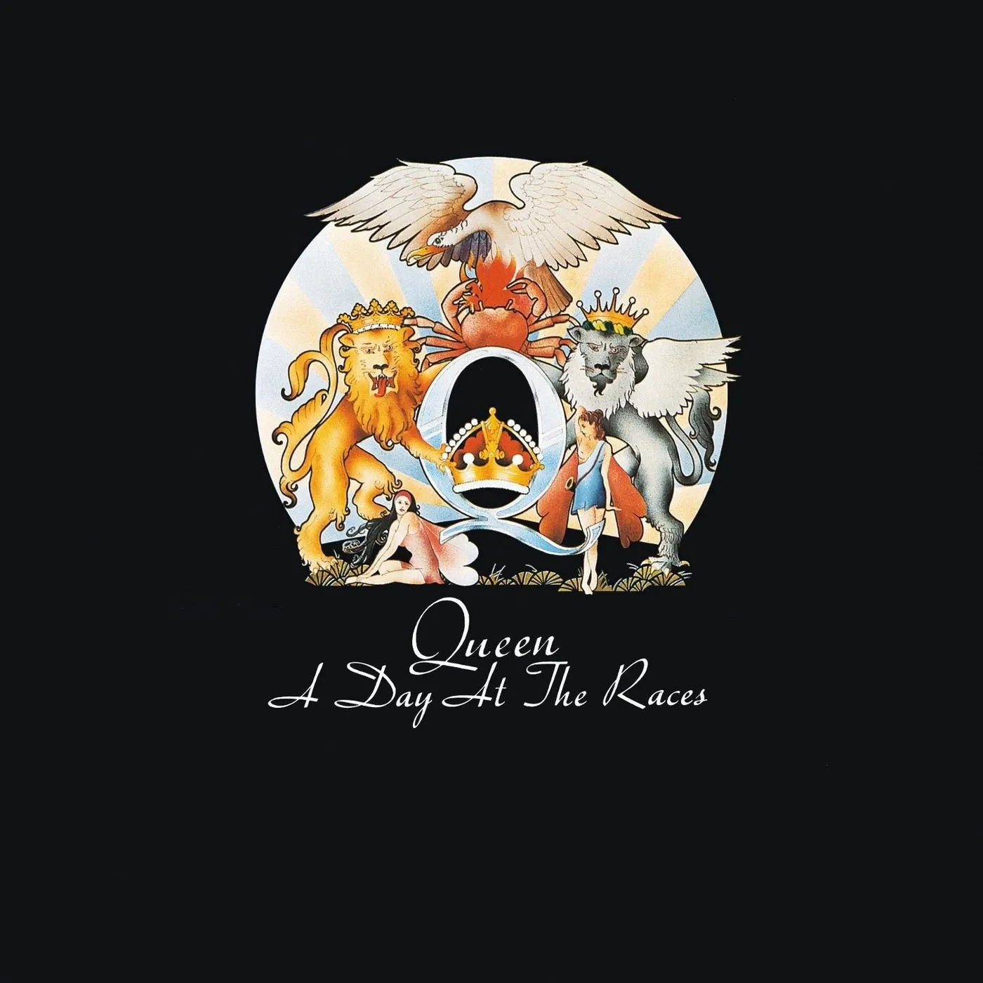 Queen - Day At The Races