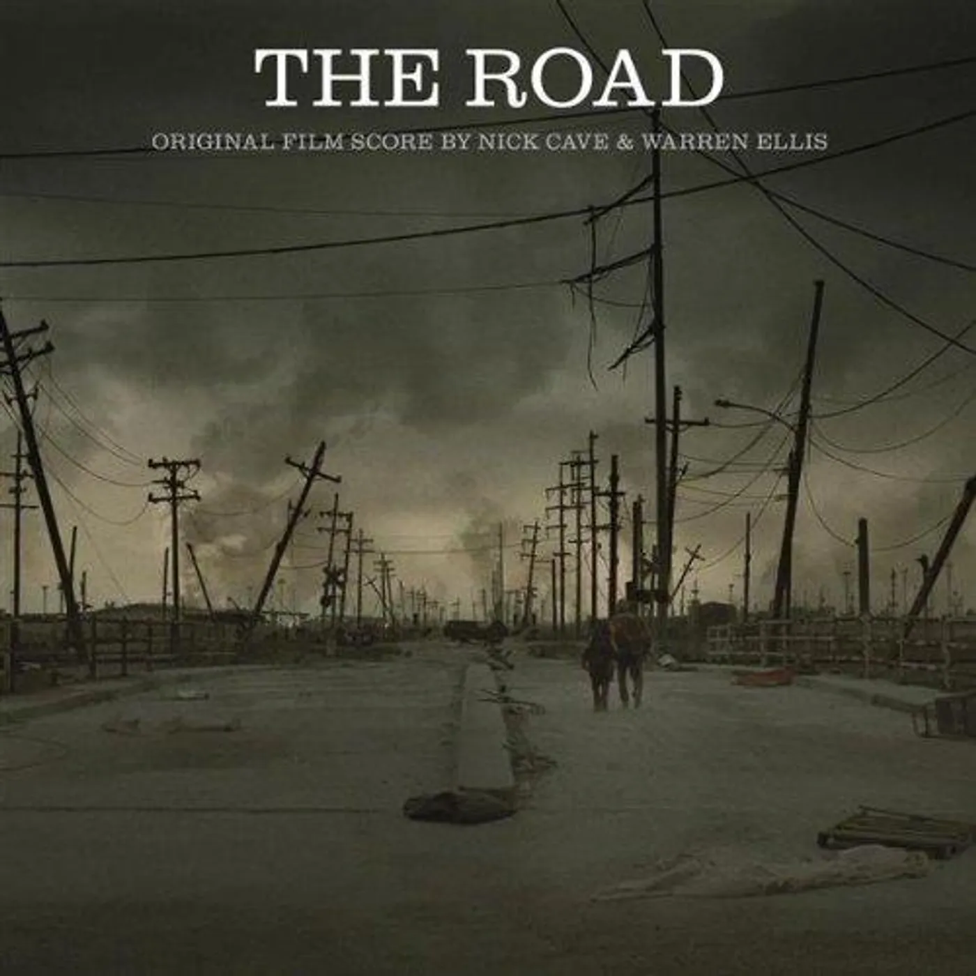 Nick Cave & The Bad Seeds & Warren Ellis - The Road