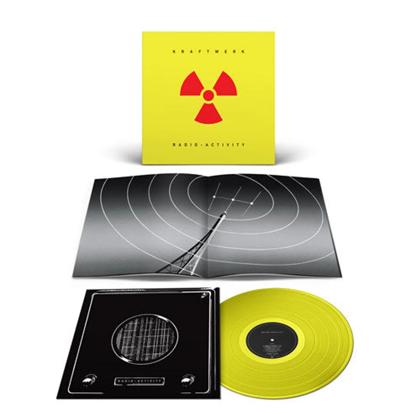 Kraftwerk - Radio-Activity