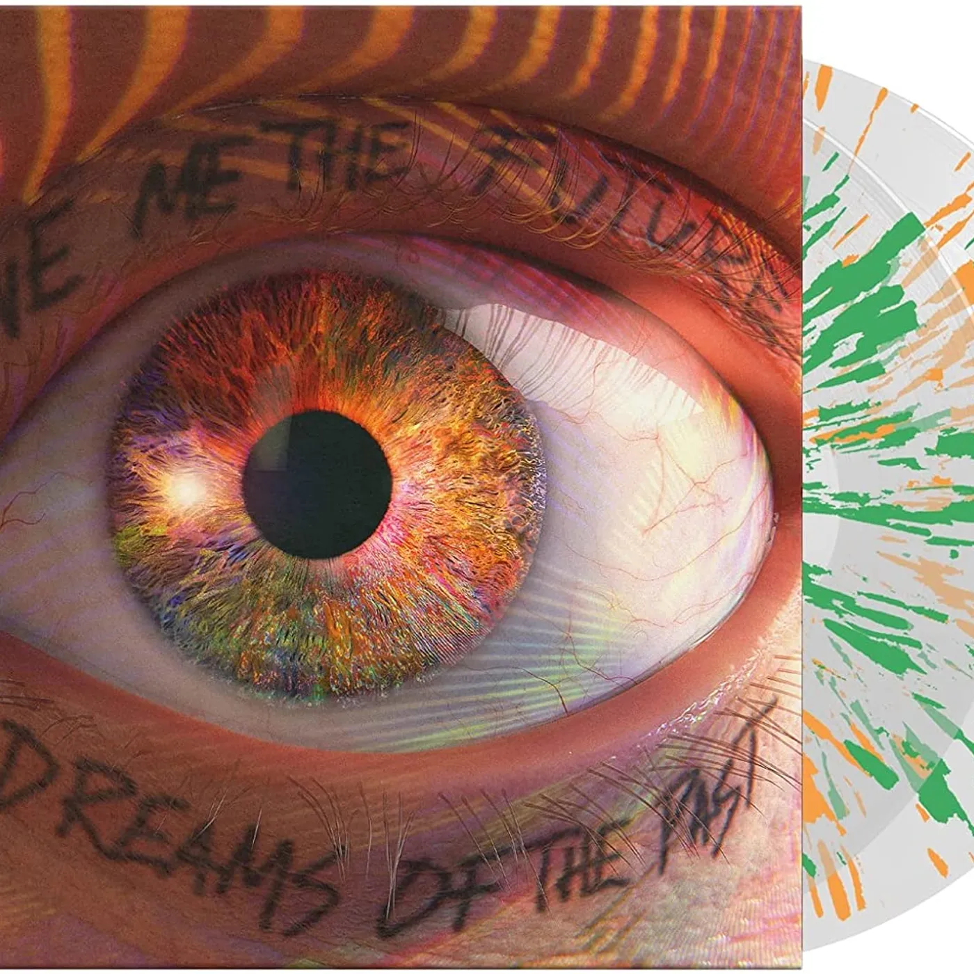 Bastille - Give Me The Future+Dreams Of The Past2LP
