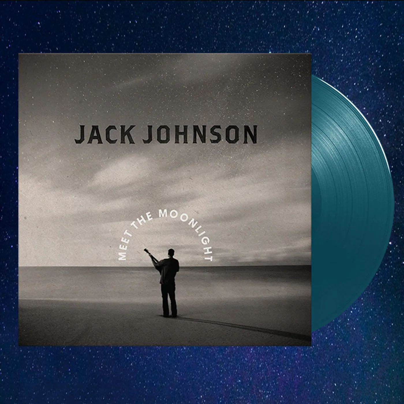 Jack Johnson Sleep Through The Static Vinyl Record Jack Johnson Sleep Through The Static Vinyl Record