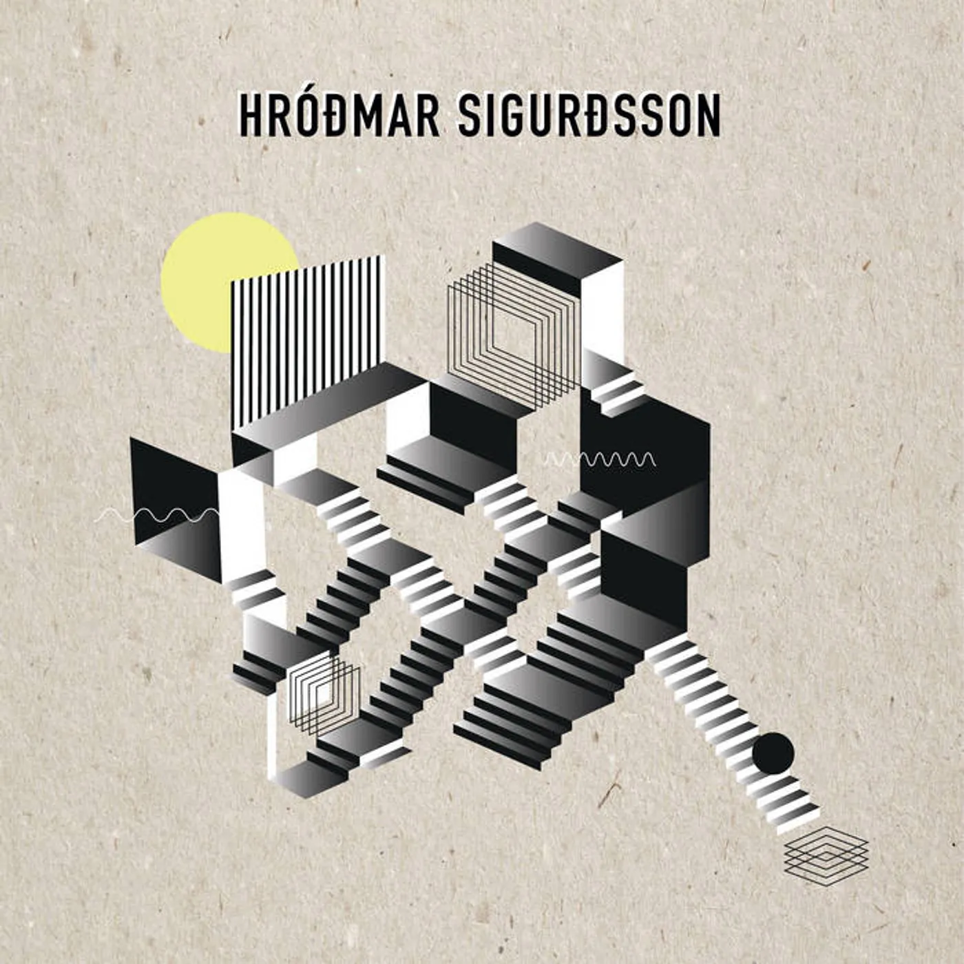 Hróðmar Sigurðsson - Hróðmar Sigurðsson