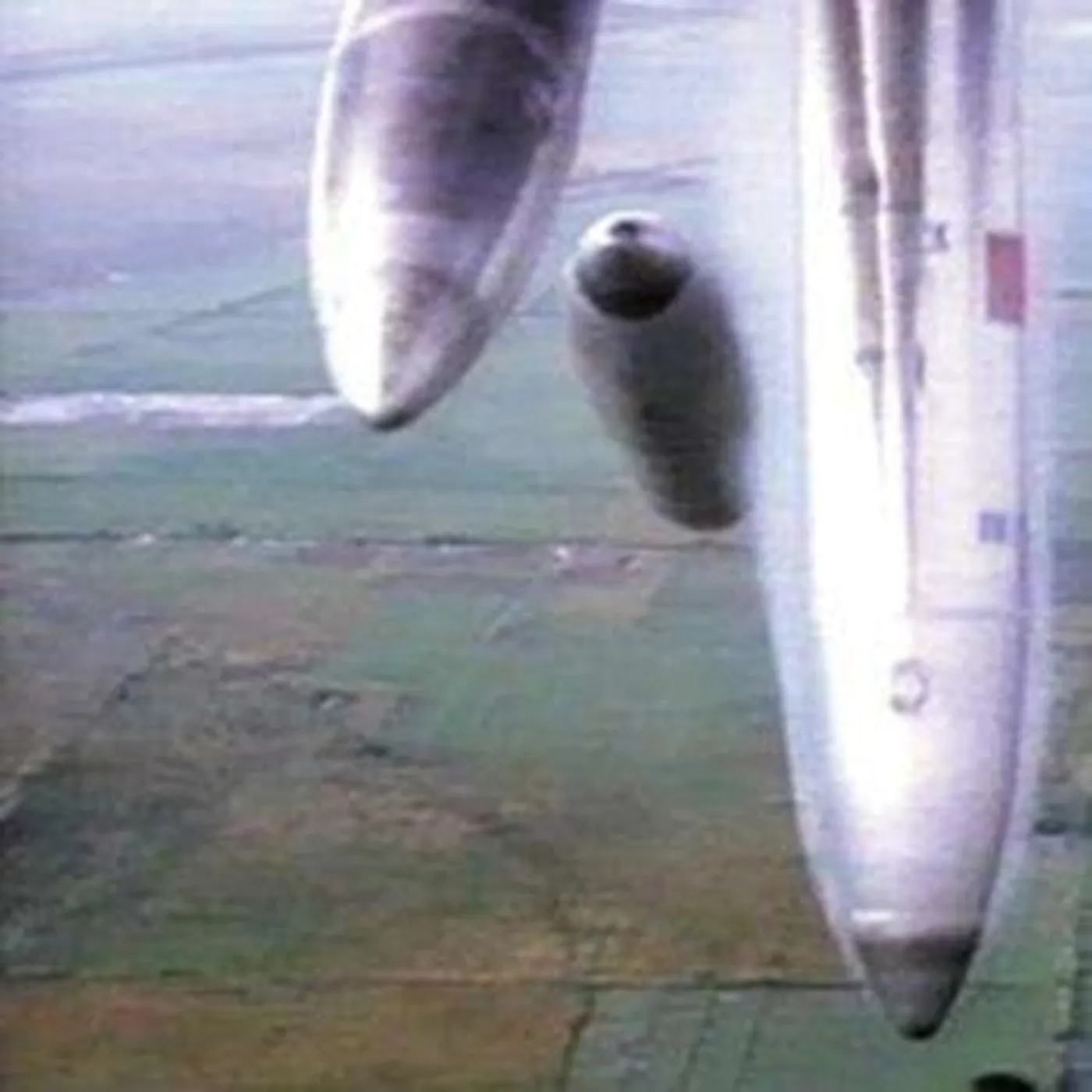  Godspeed You! Black Emperor - Yanqui U.X.O. (Vinyl)