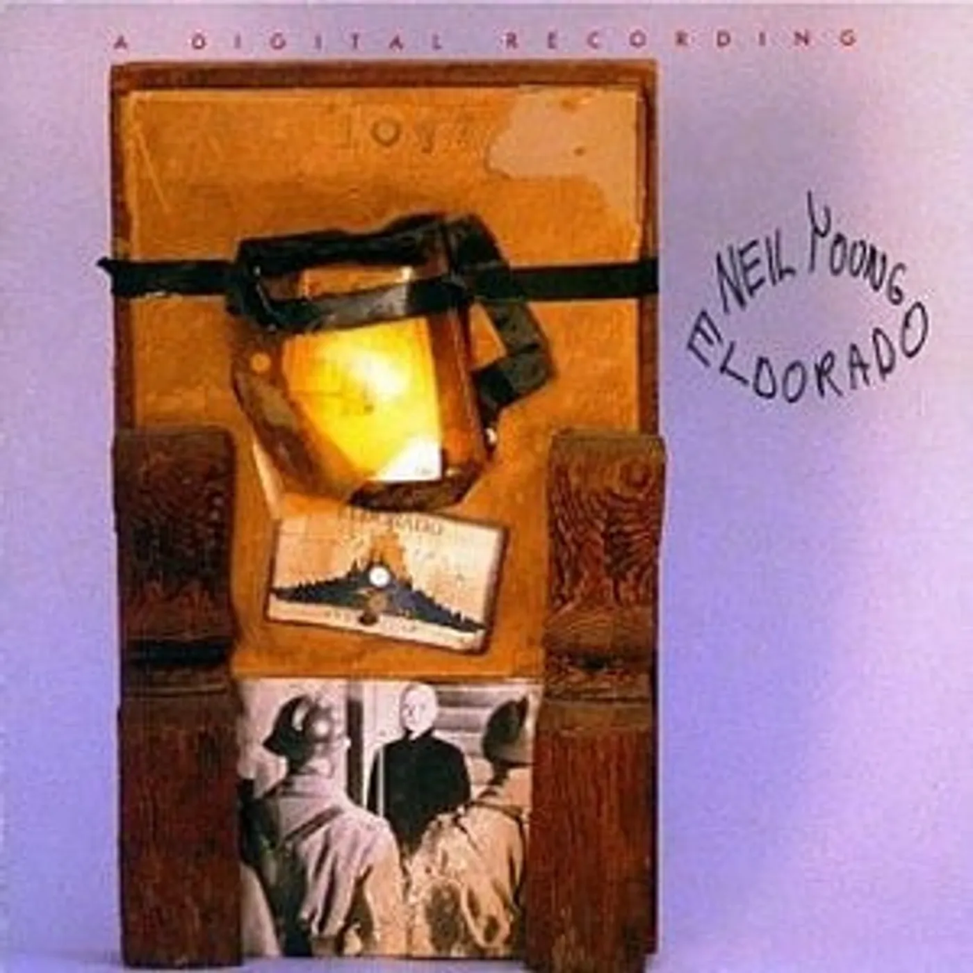 Neil Young & The Restless - Eldorado