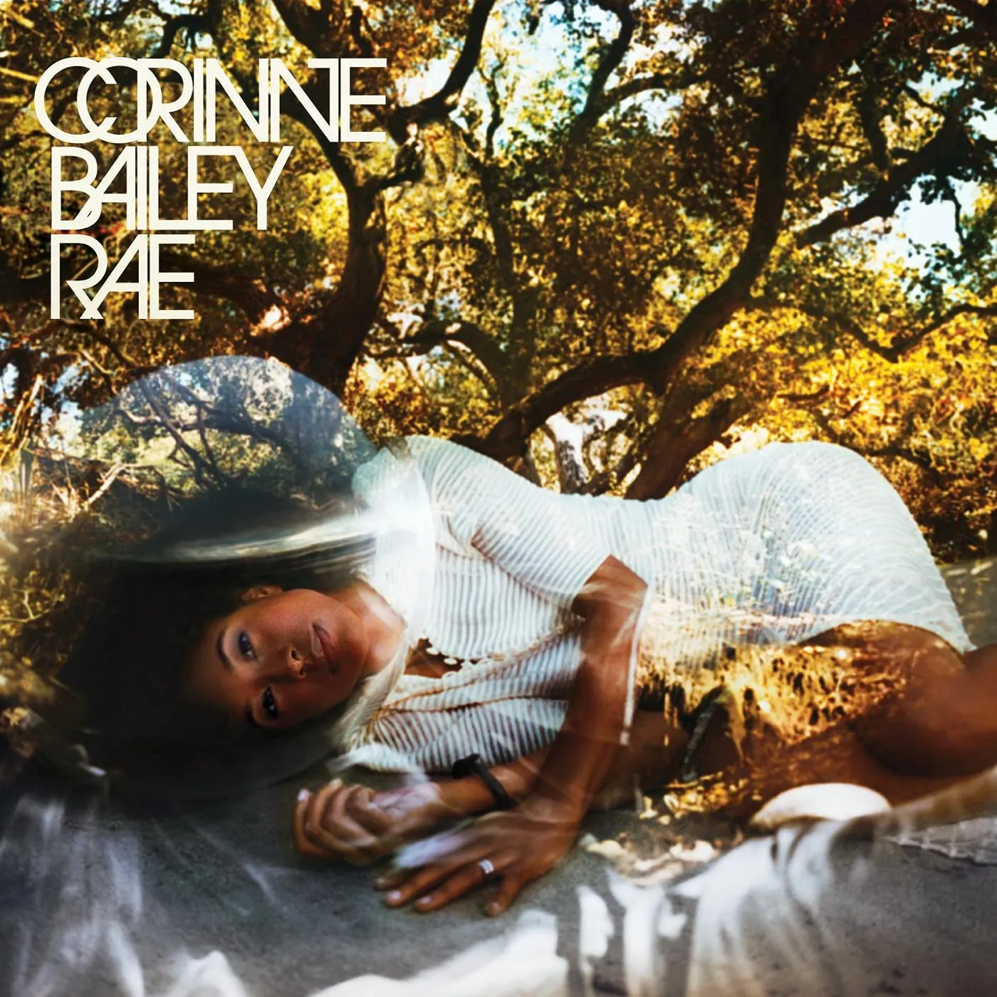 Corinne Bailey Rae - The Sea RSD 2022 Glær