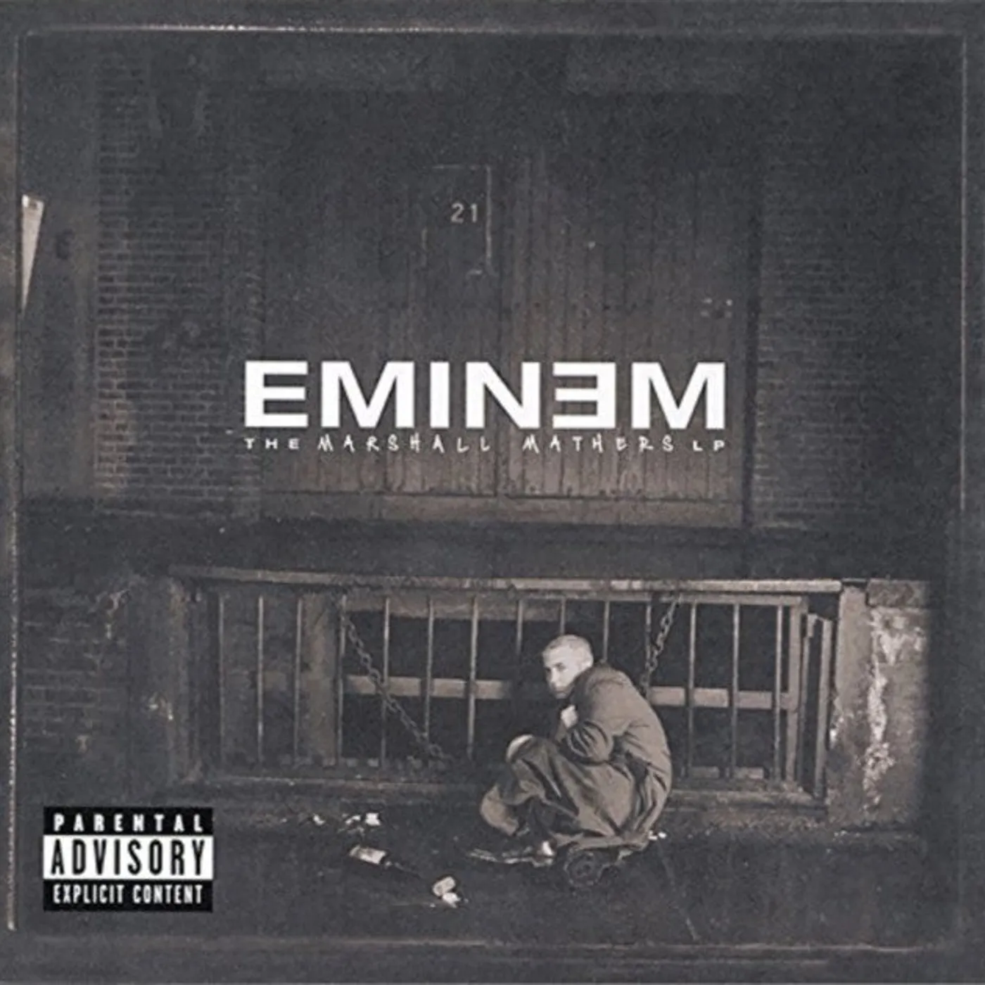 Eminem - The Marshall Mathers