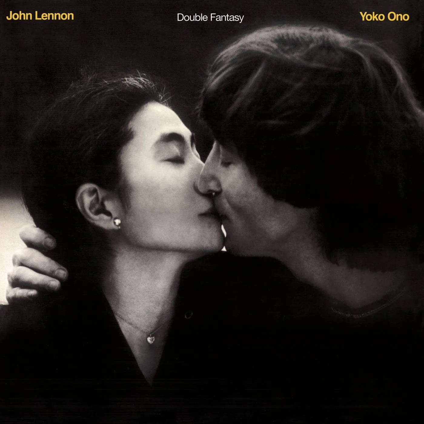 John Lennon & Yoko Ono John Lennon - Double Fantasy