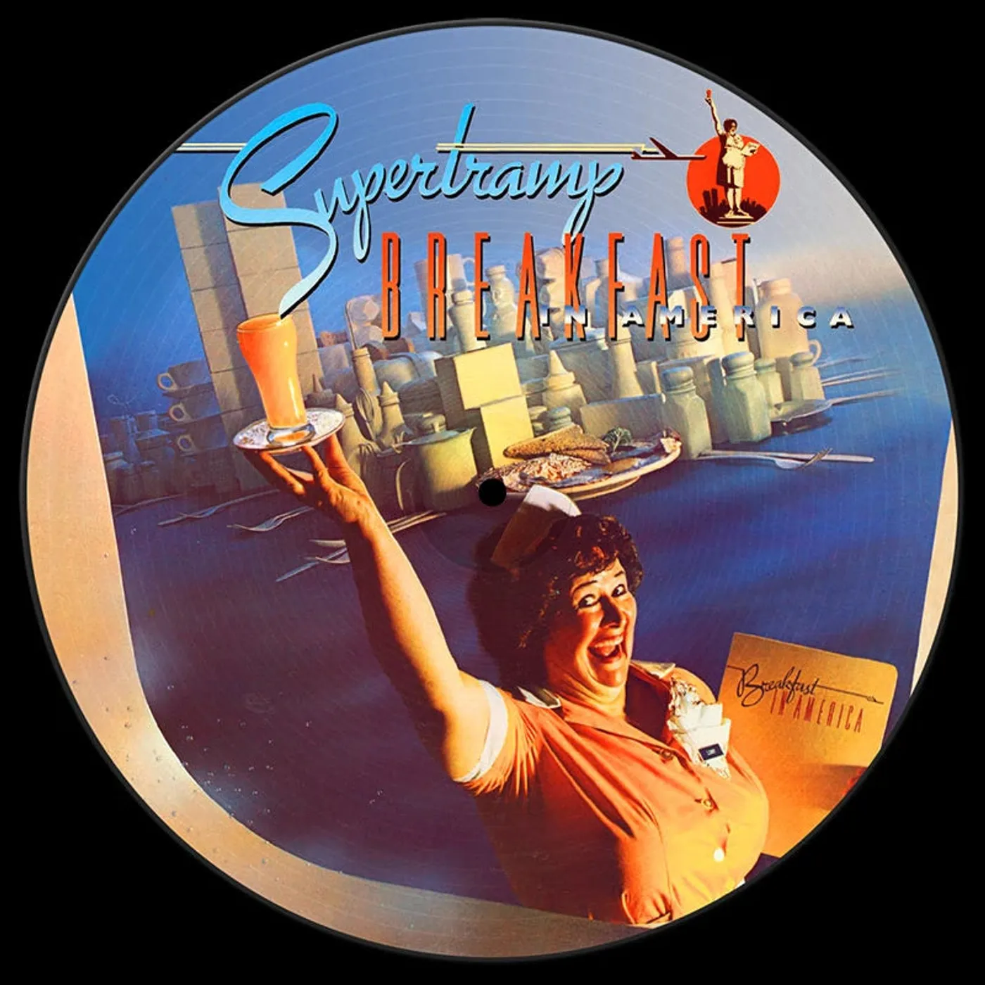 Supertramp - Breakfast In America