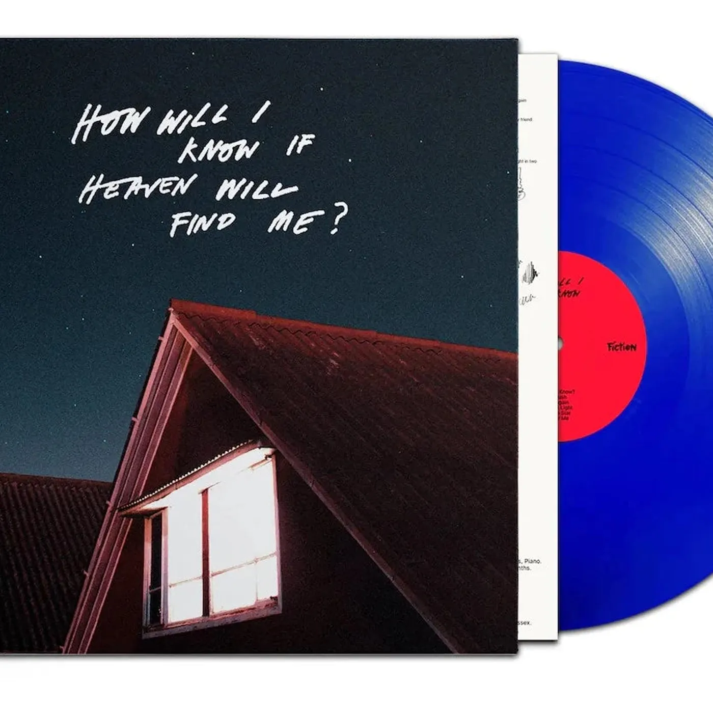 The Amazons - How Will I Know If Heaven Will Find Me