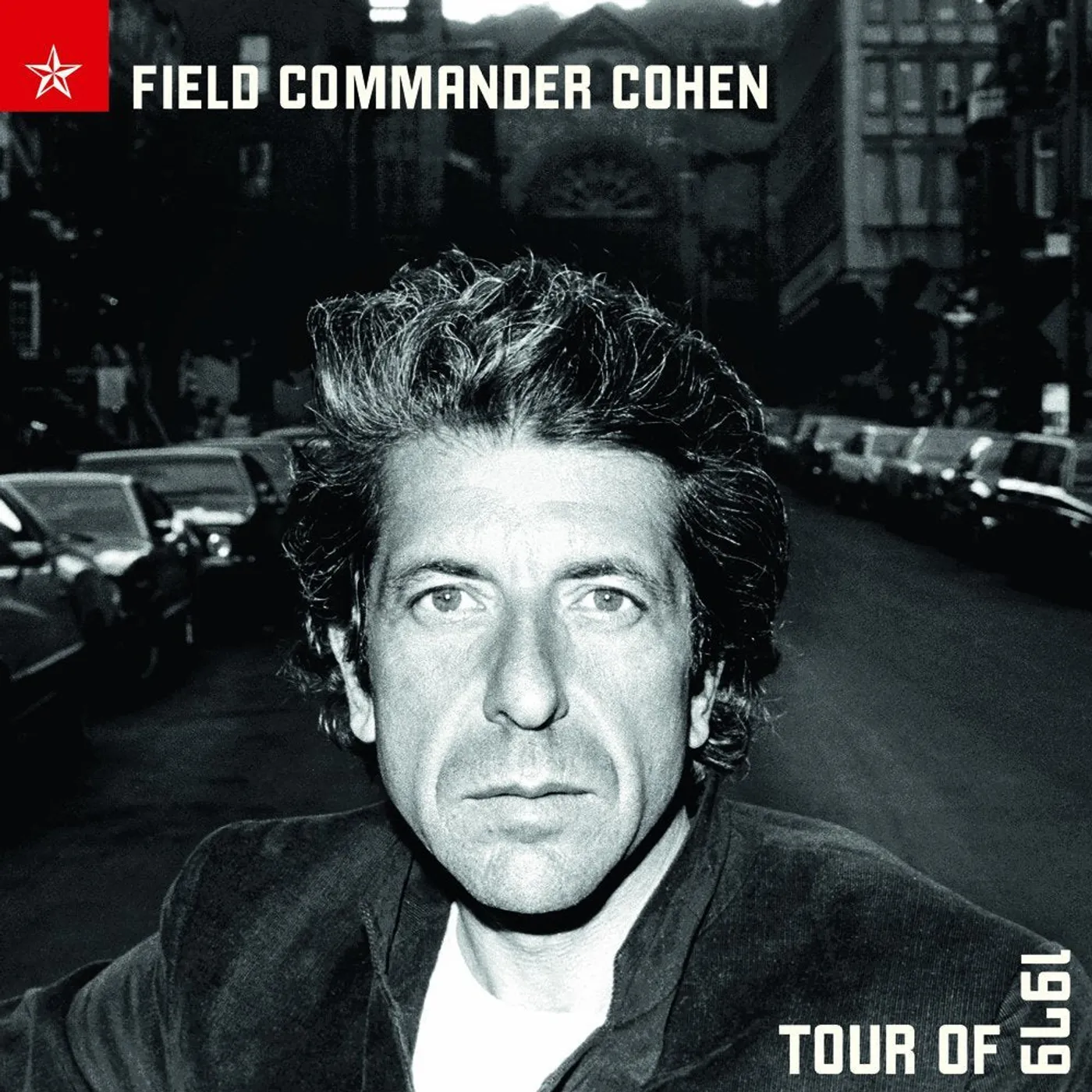 Leonard Cohen - Field Commander: Tour 1979
