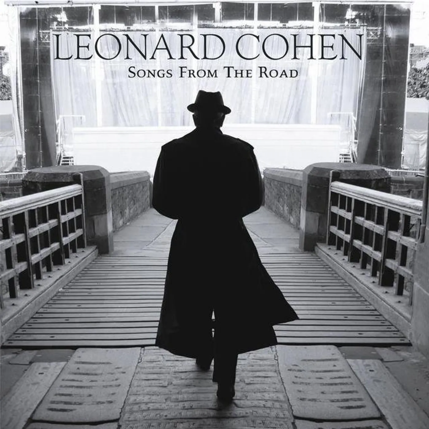 Leonard Cohen - Songs from the Road