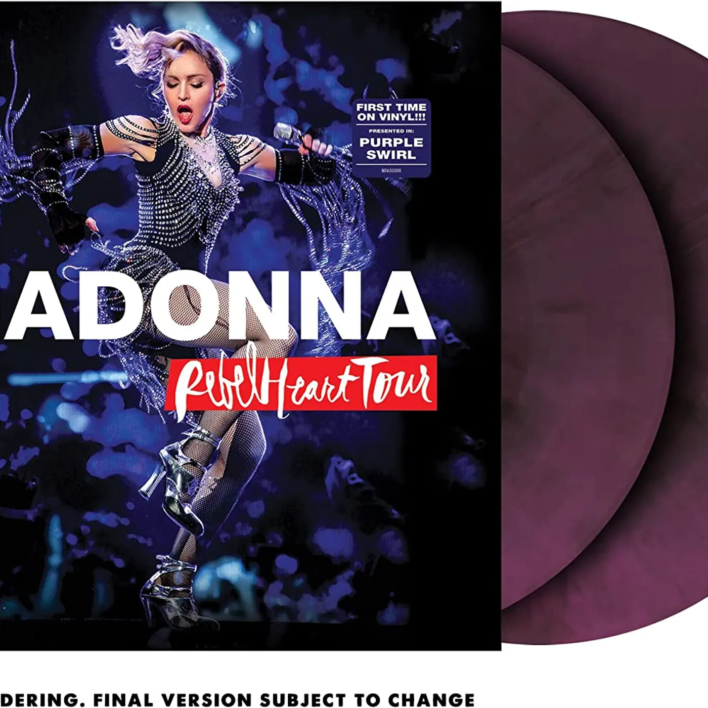Madonna - Rebel Heart Tour