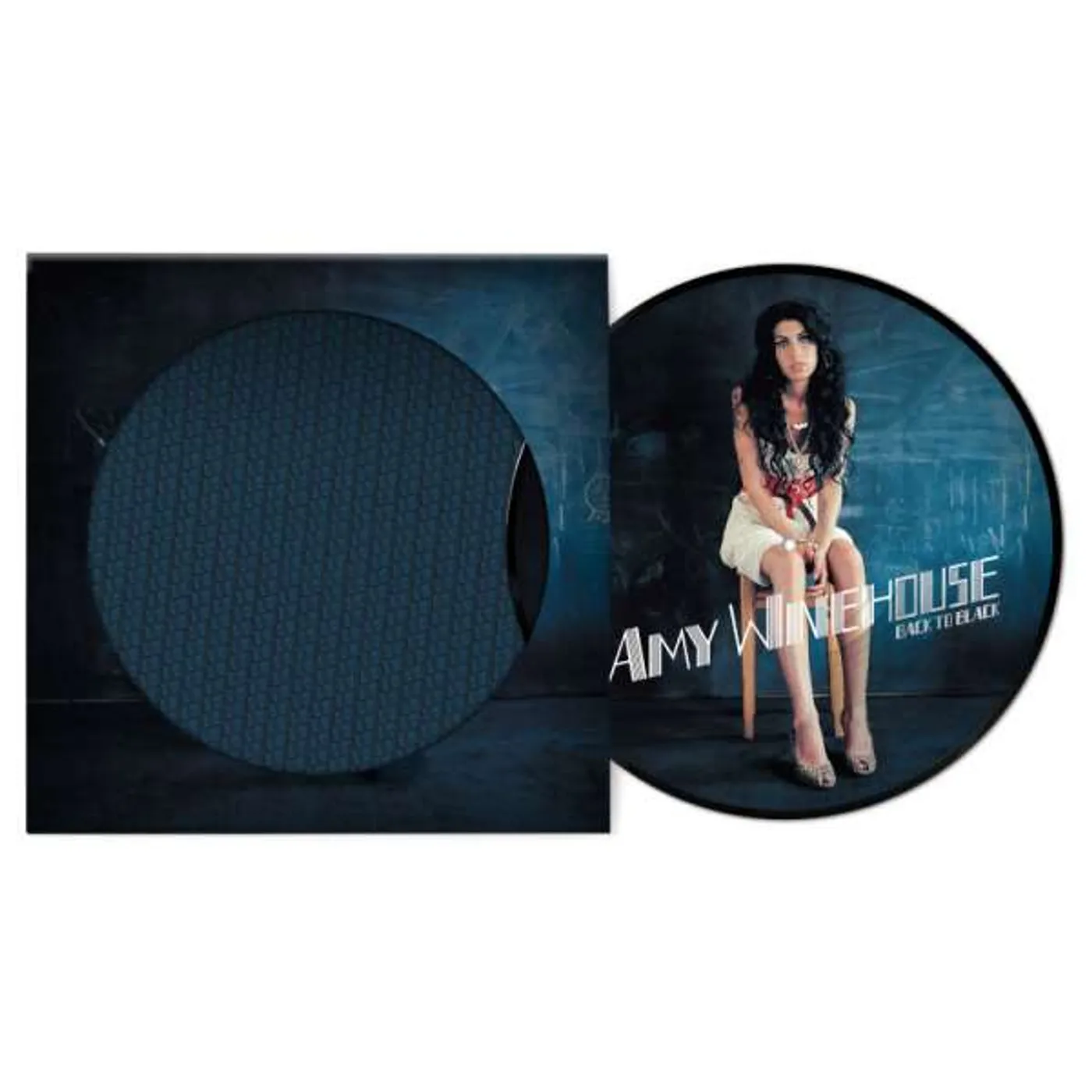 Amy Winehouse - Back To Black (Picture Disc)