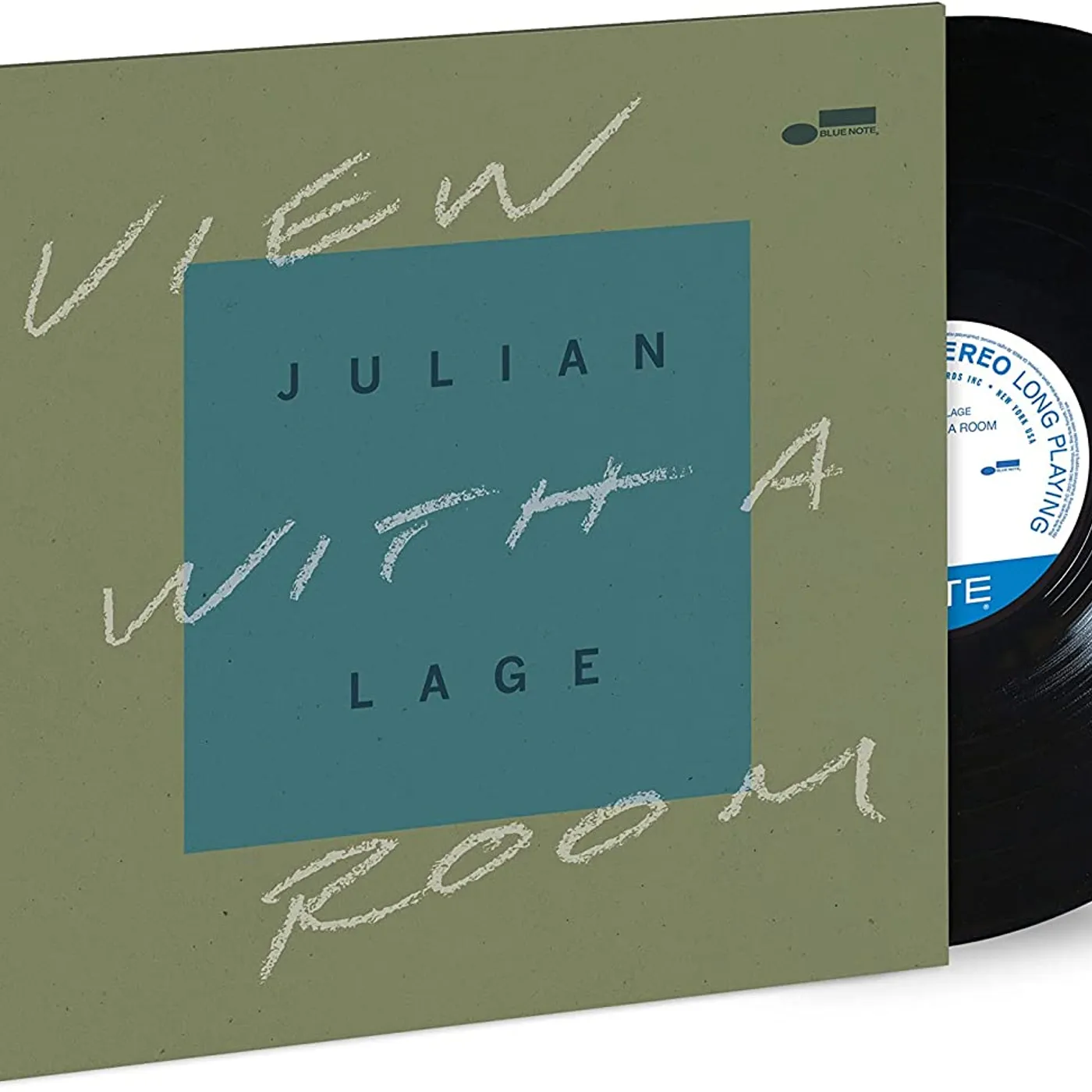 Julian Lage - View with a Room