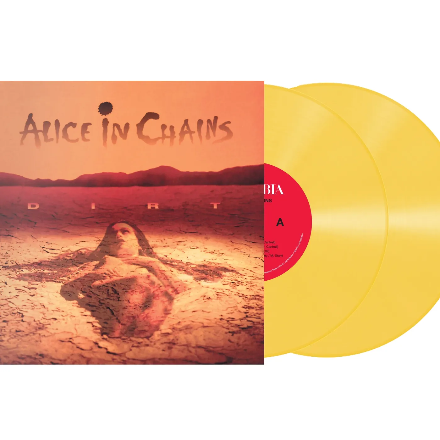 Alice In Chains - Dirt