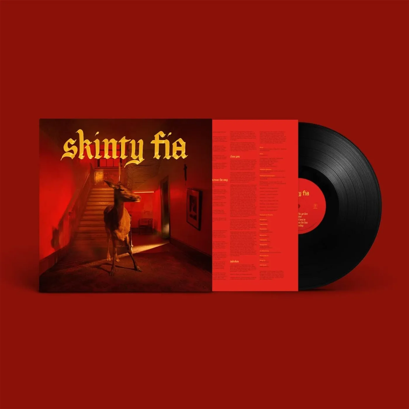Fontaines D.C. - Skinty Fa