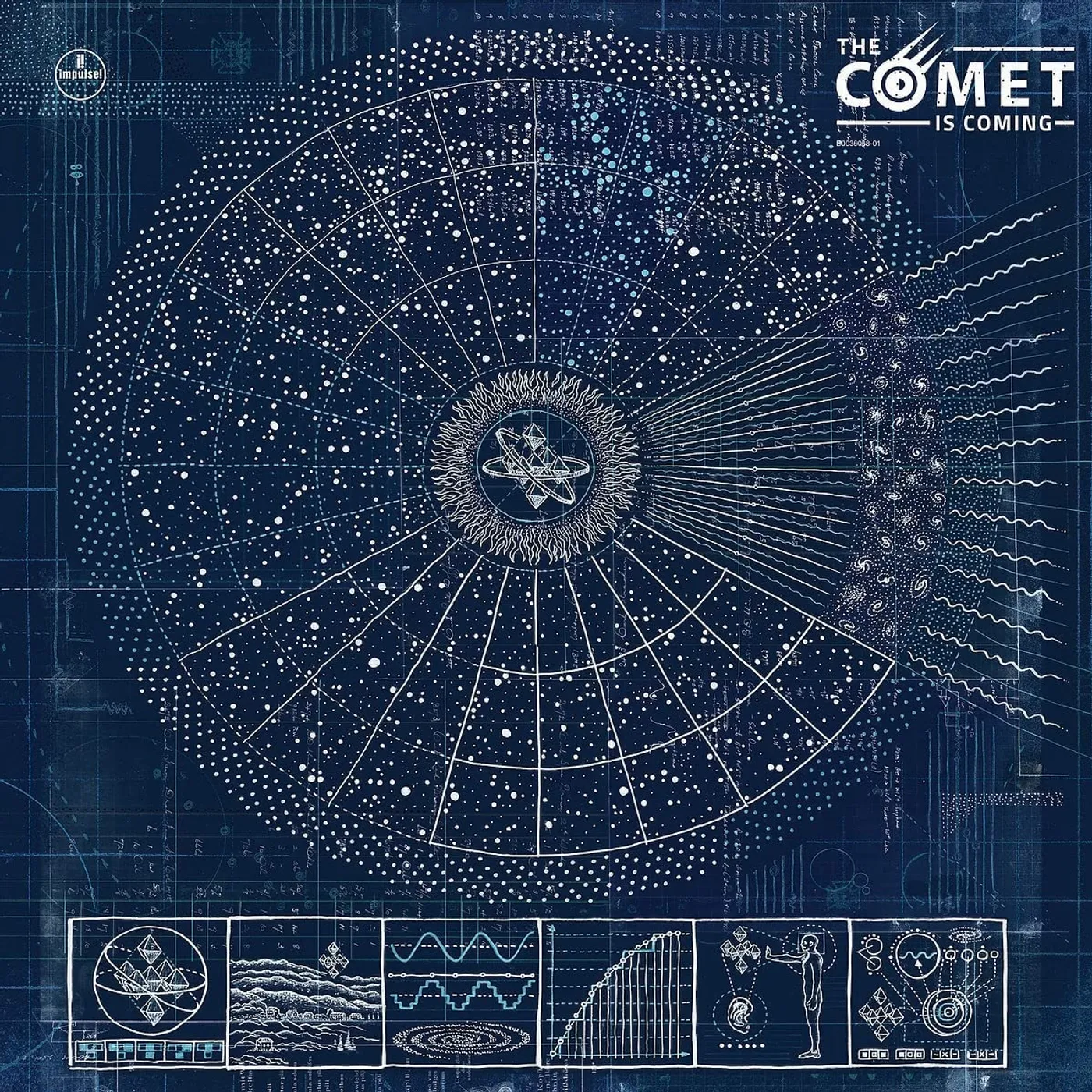The Comets Is Coming The Comet Is Coming - Hyper-Dimensional Expansion Beam