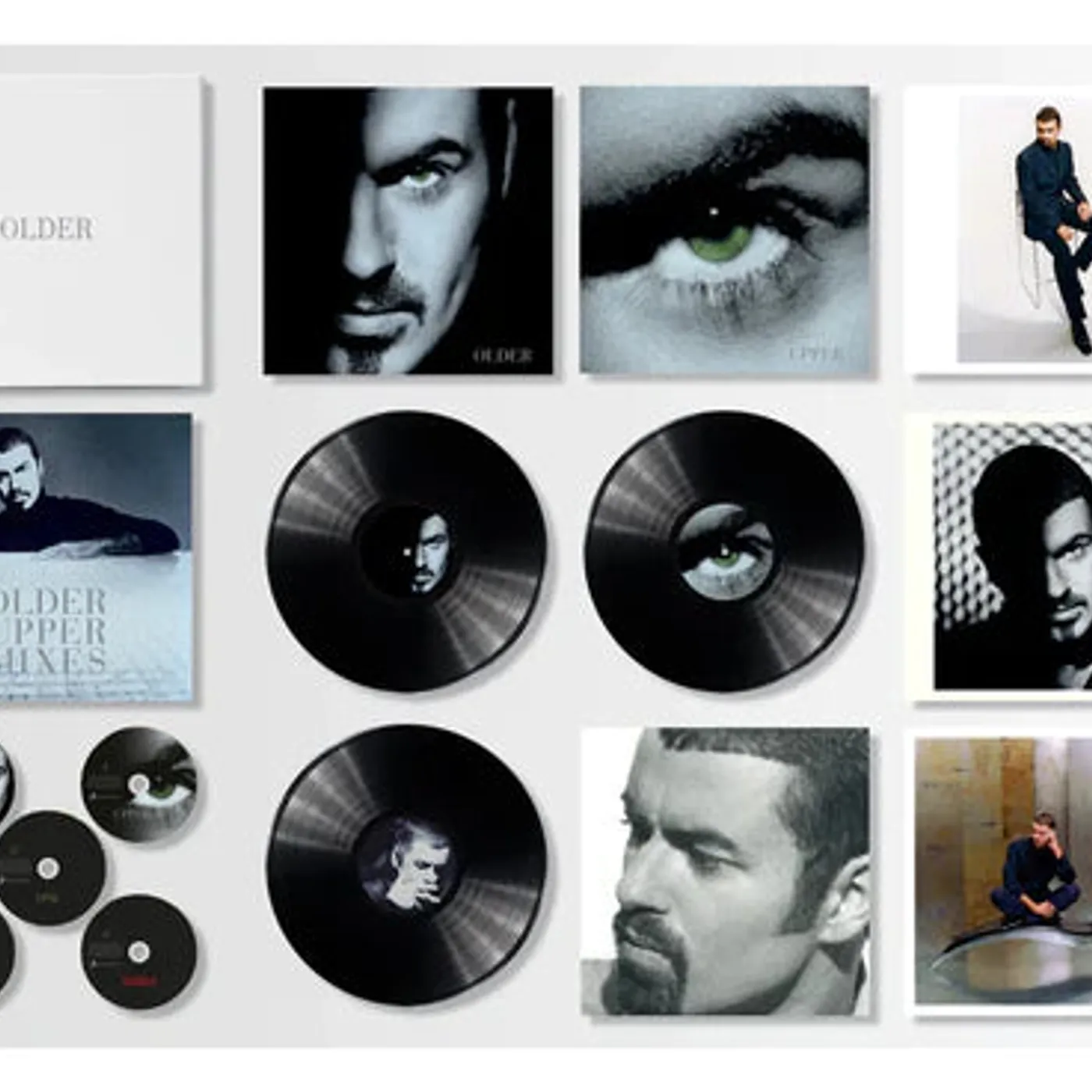 George Michael - Older