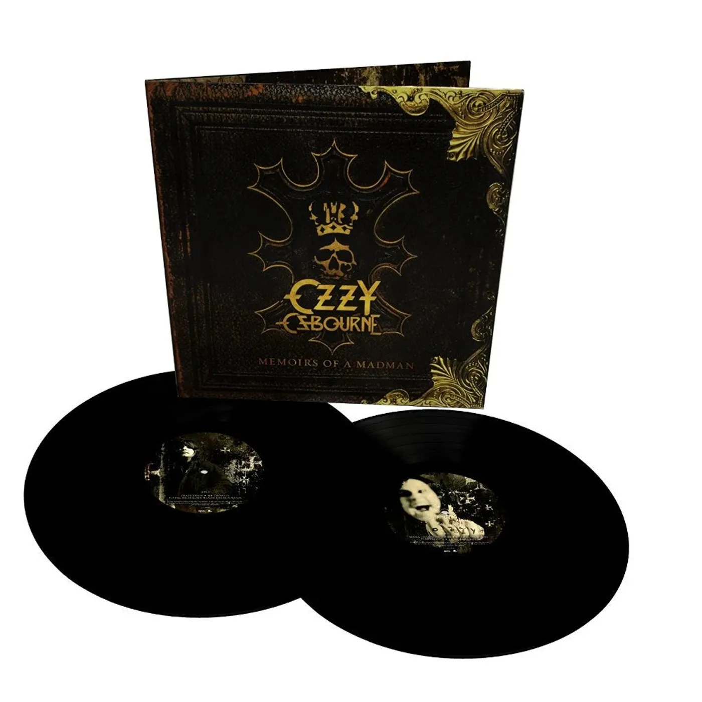 Ozzy Osbourne - Memoirs of a Madman
