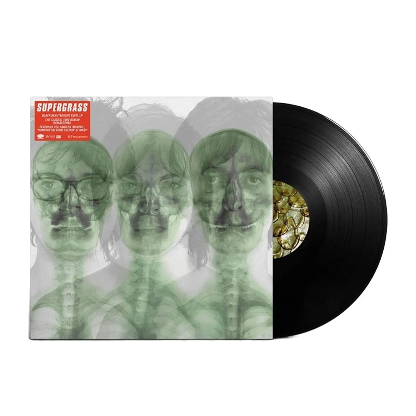 Supergrass - Supergrass