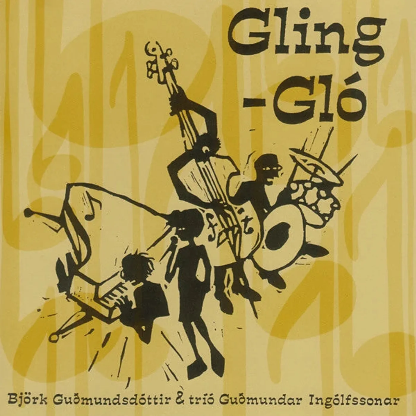 Björk - Gling gló