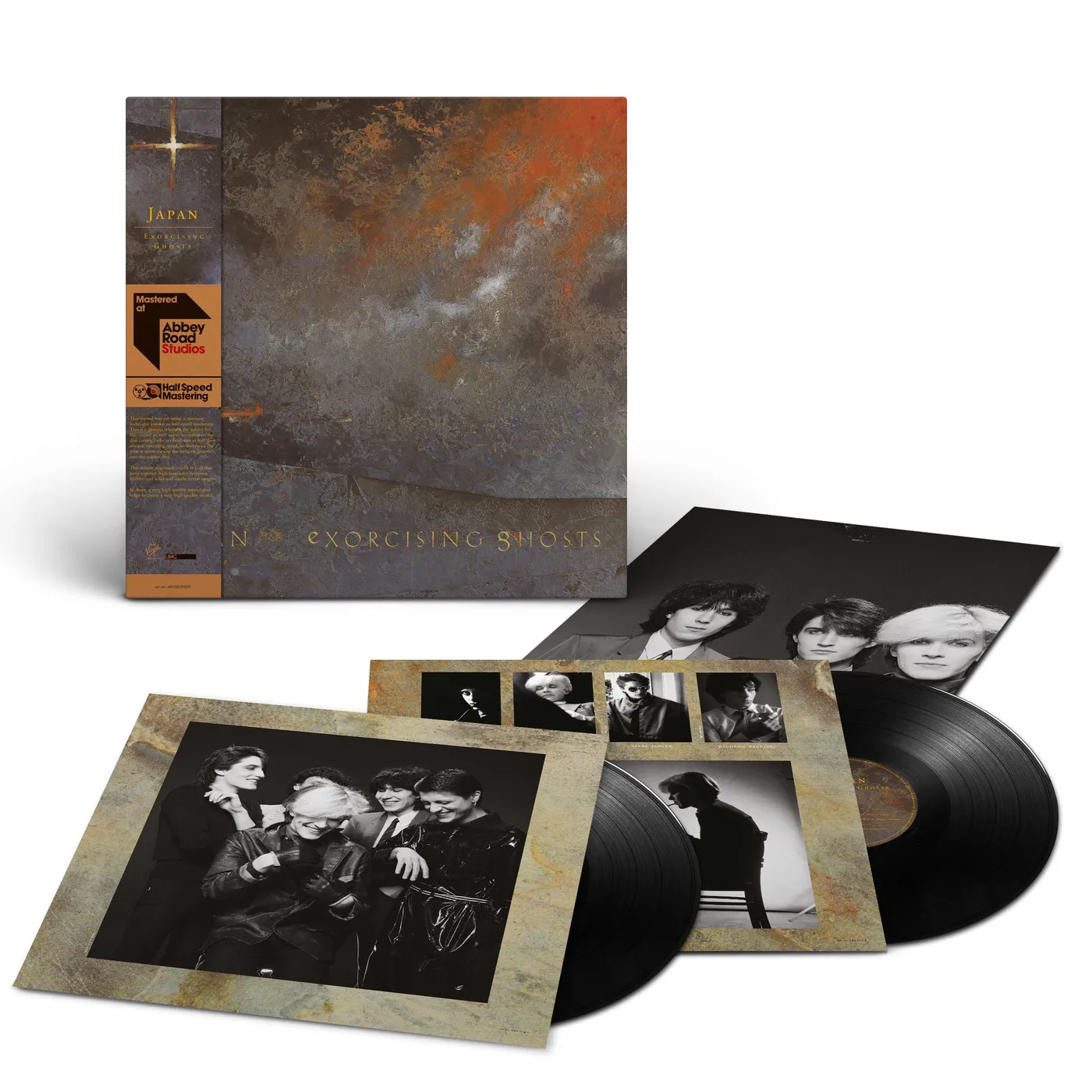 Japan - Exorcising Ghosts