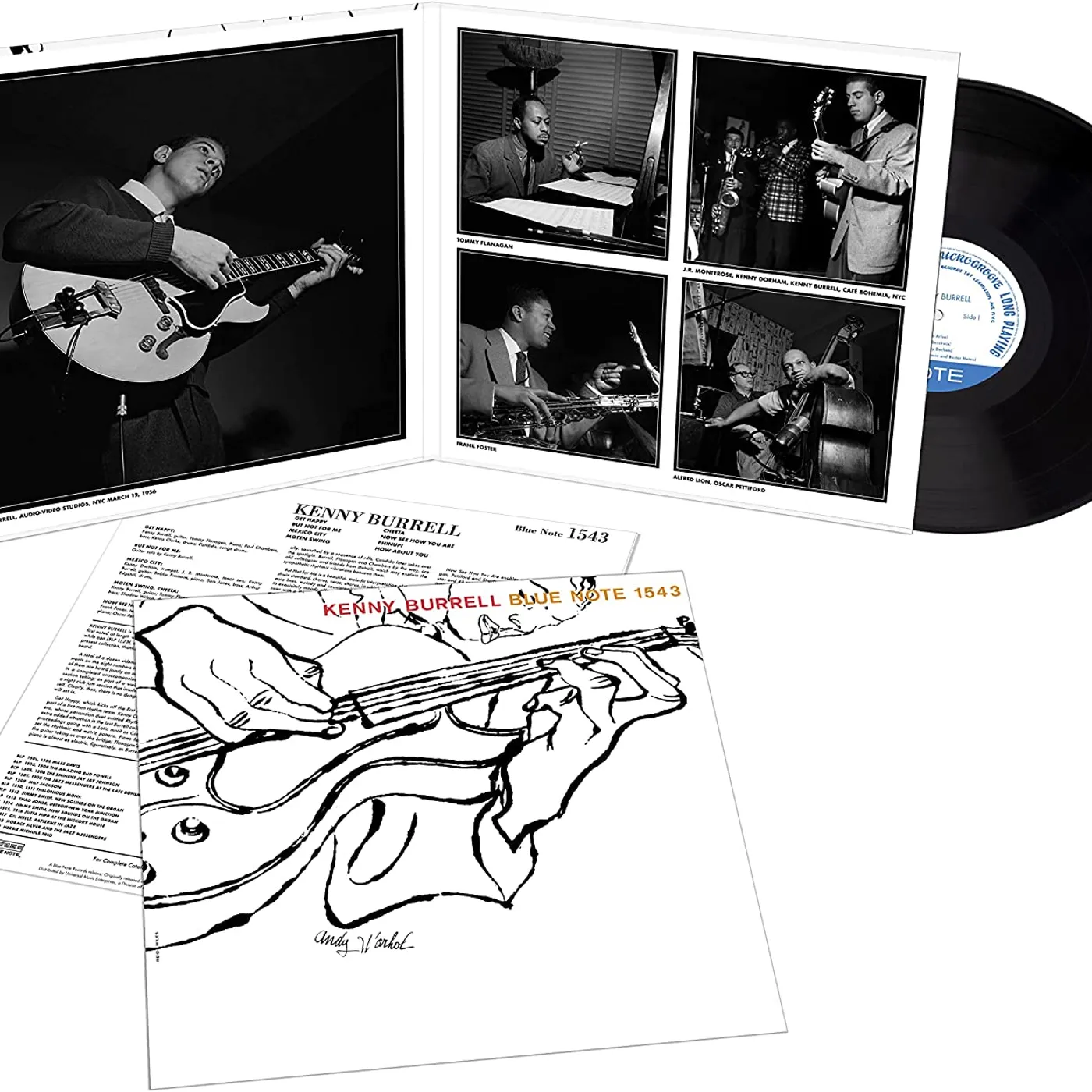 (CD)Prime: Kenny Burrell Live at the Downtown Room／Kenny Burrell hqdefault.jpg